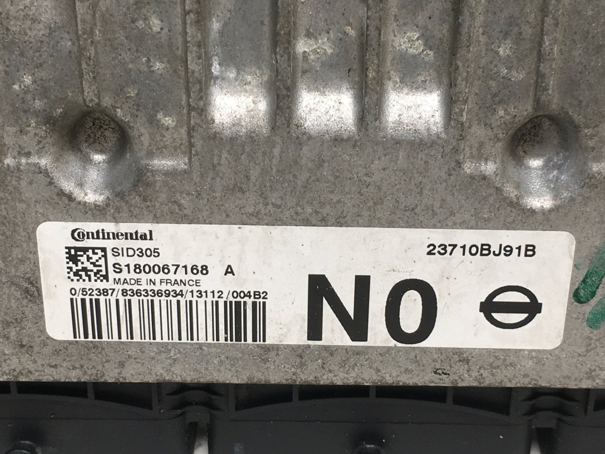 Centralita Motor Juke F15 NV 200 M20 - 23710BJ91B