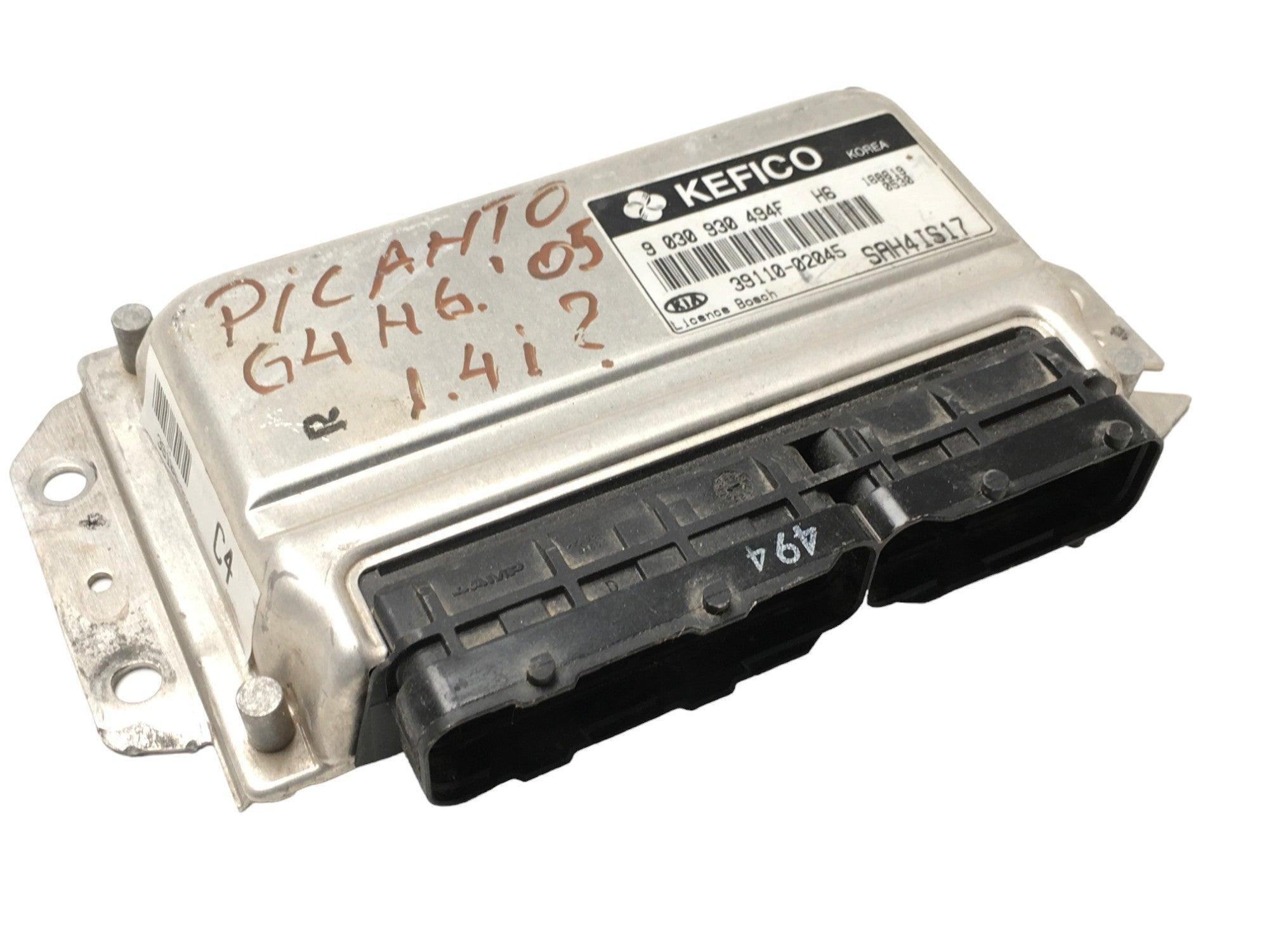 Centralita motor Kia Picanto I - 3911002045