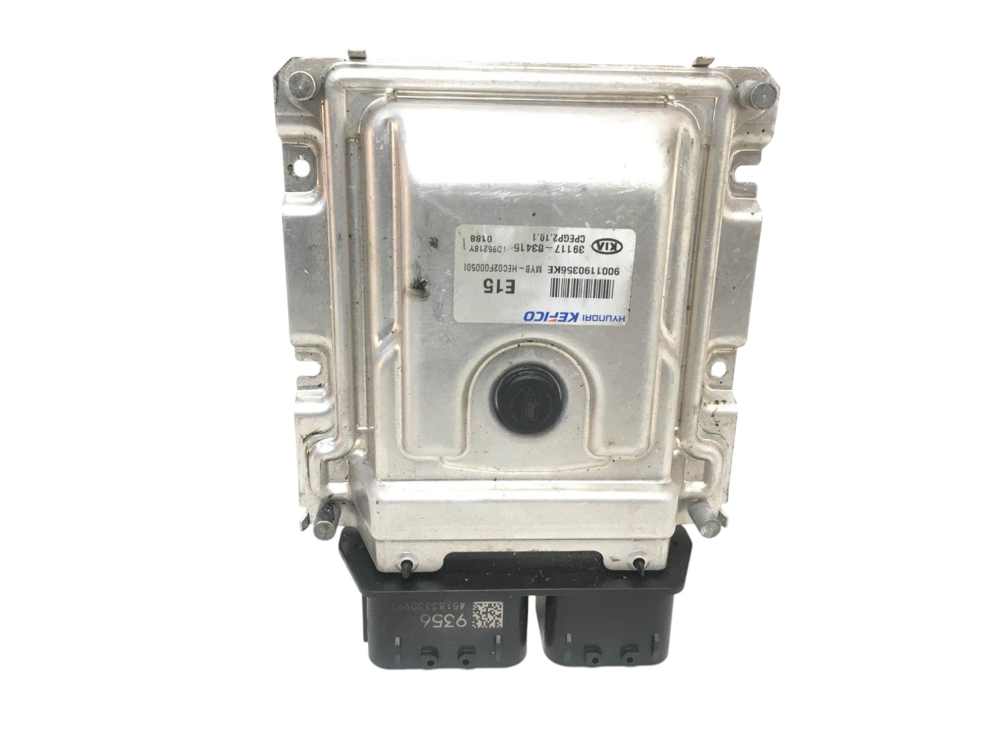 Centralita Motor Kia Rio IV YB - 3911703415