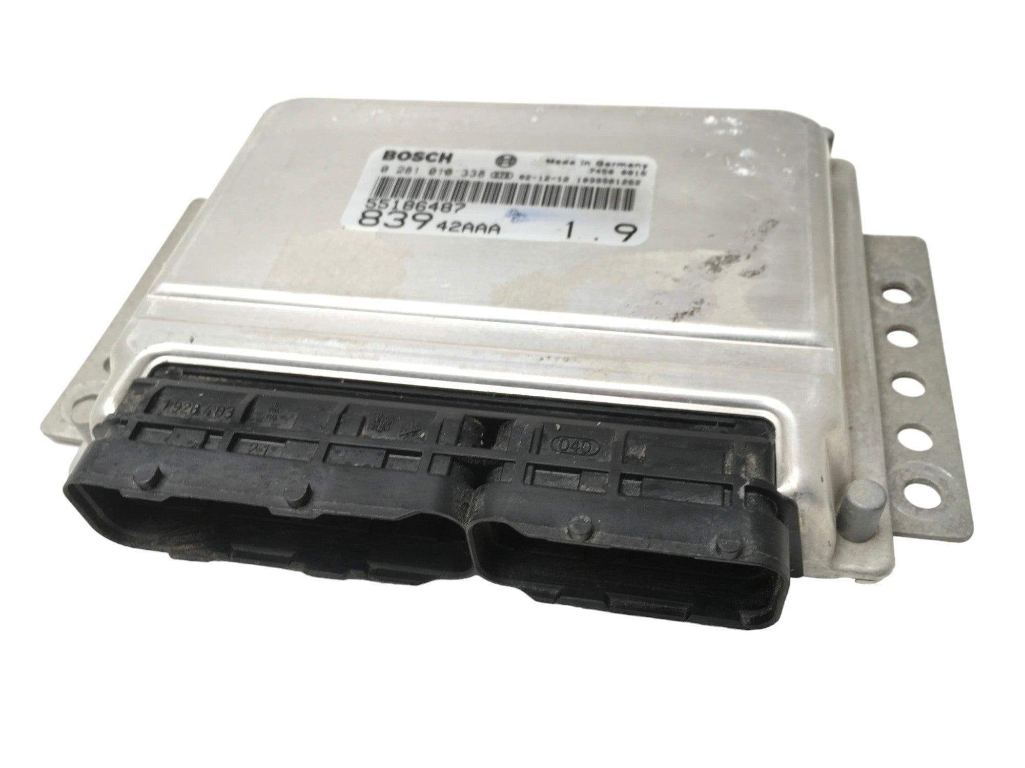 Centralita Motor Lancia Lybra SW - 0281010338