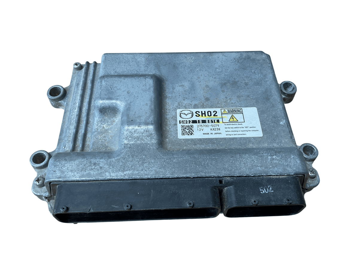 Centralita Motor Mazda 6 2.2 SH0218881K