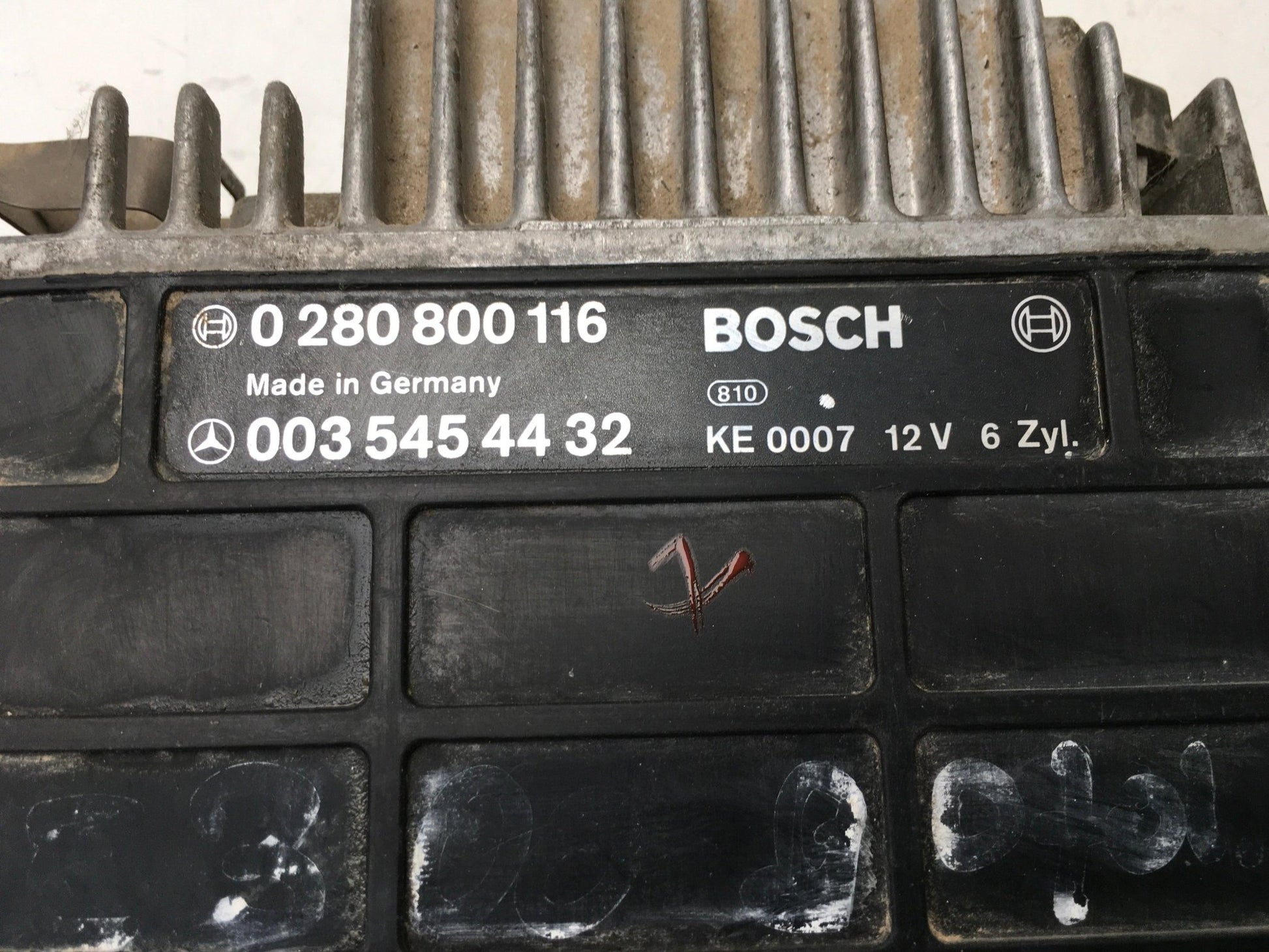 Centralita Motor Mercedes 0035454432 - 0035454432