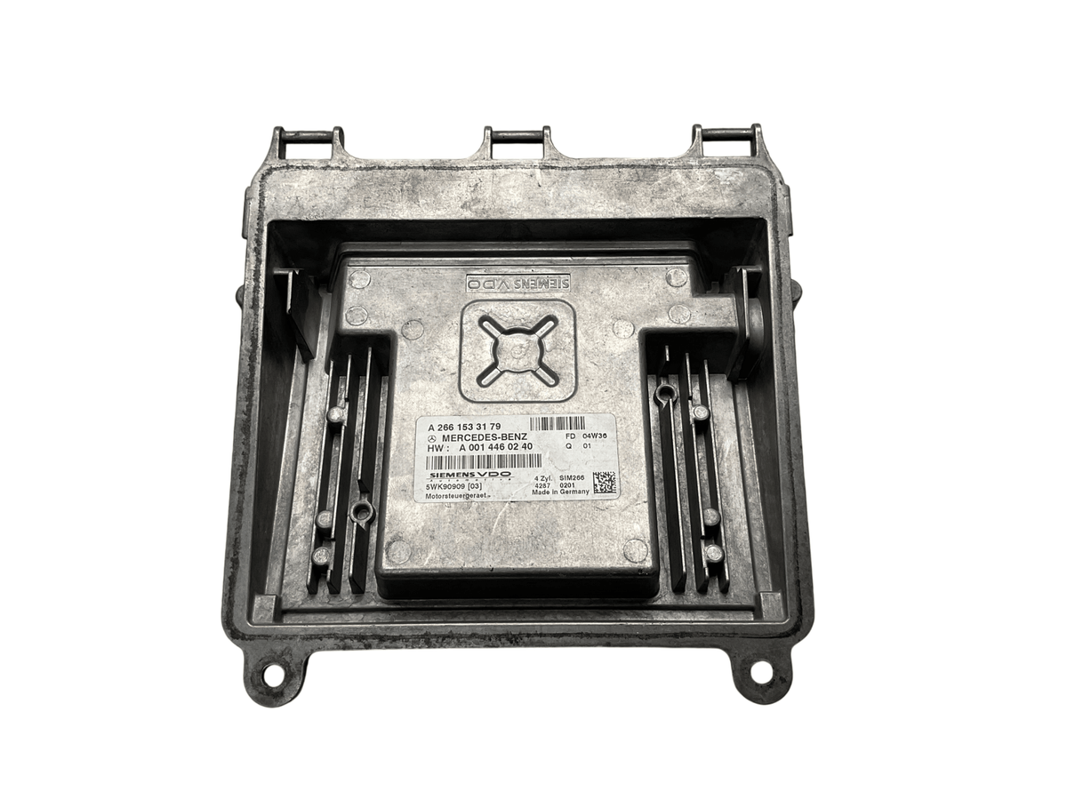 Centralita Motor Mercedes-Benz Clase A 04-12 - A2661533179