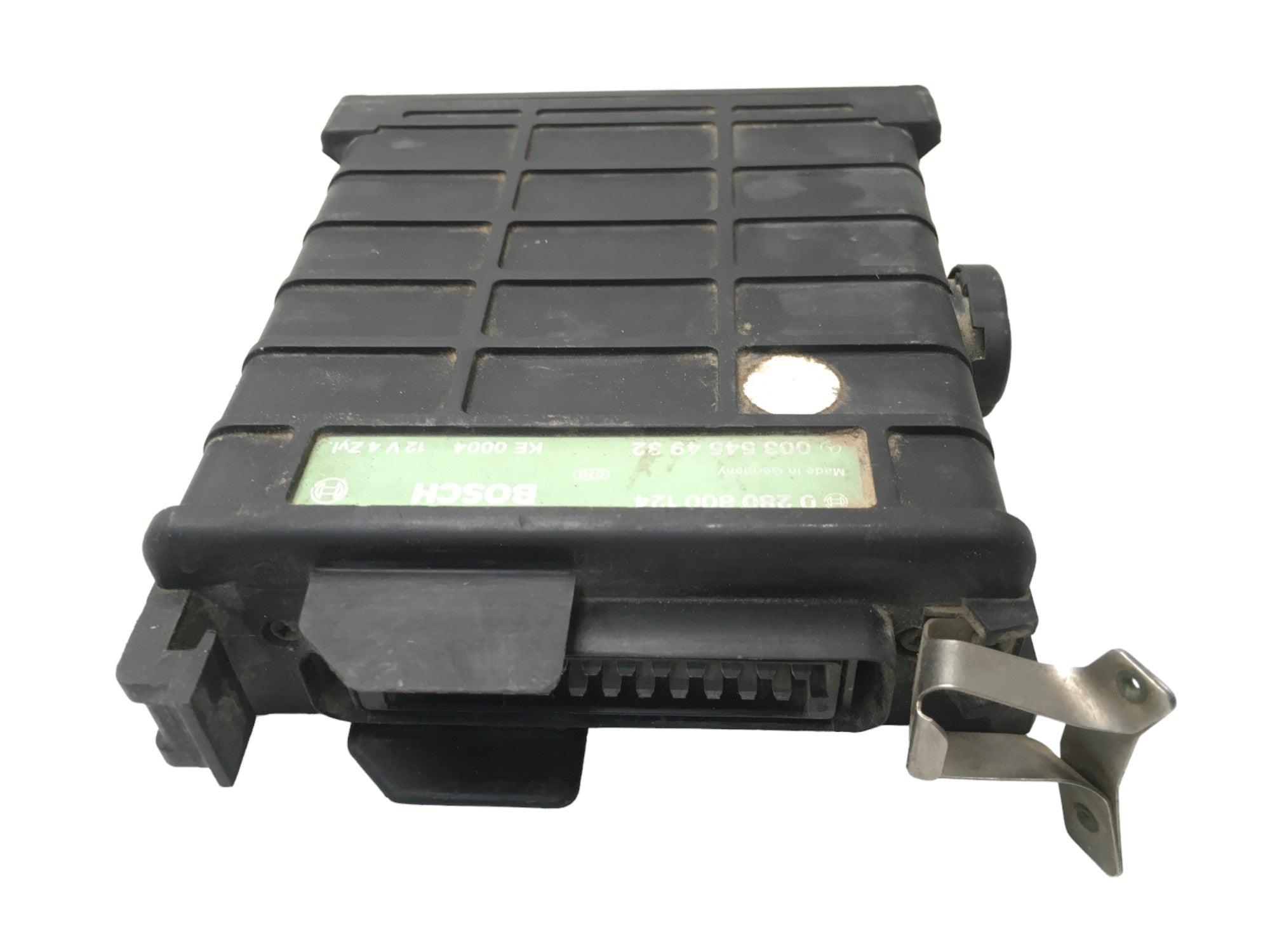 Centralita Motor Mercedes W124 / W201 - 0035454932