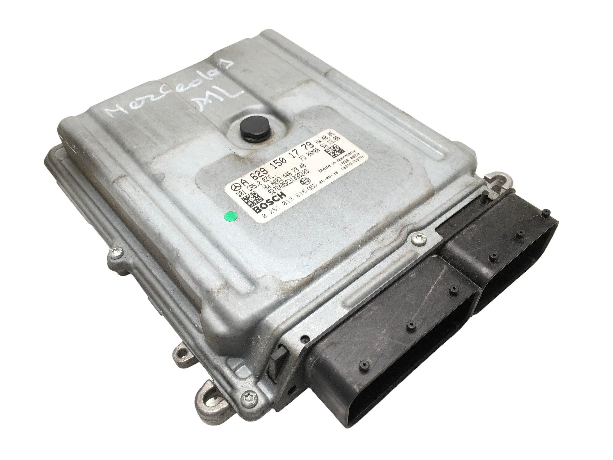 Centralita Motor Mercedes W164 - A6291501779