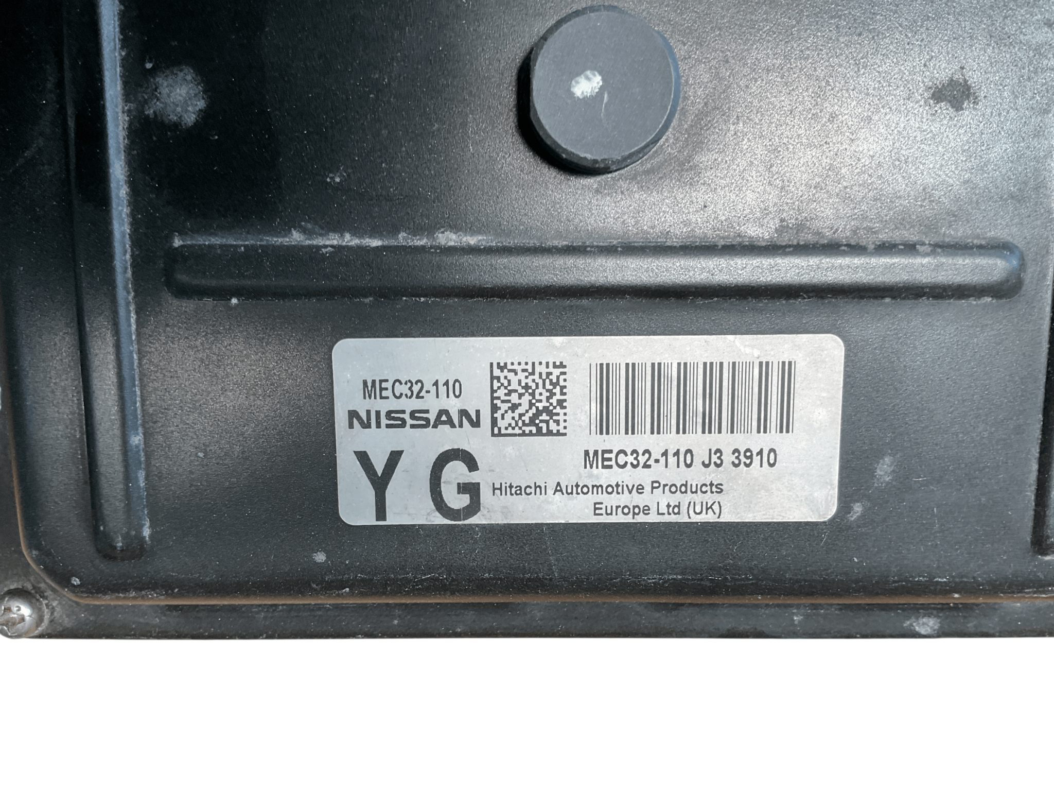 Centralita Motor Nissan Micra 1.2 - MEC32110