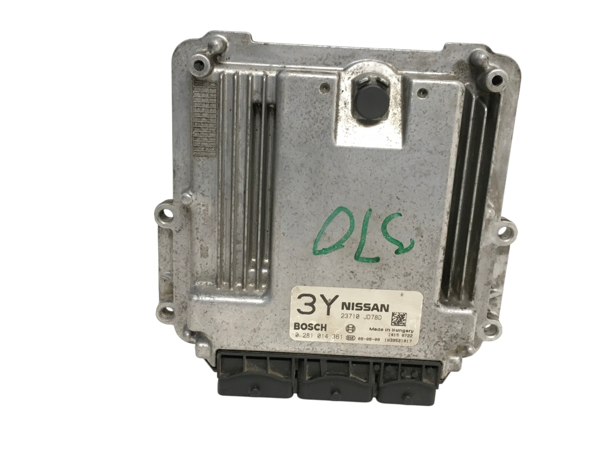 Centralita Motor Nissan Qashqai J10 +2 - 23710JD78D