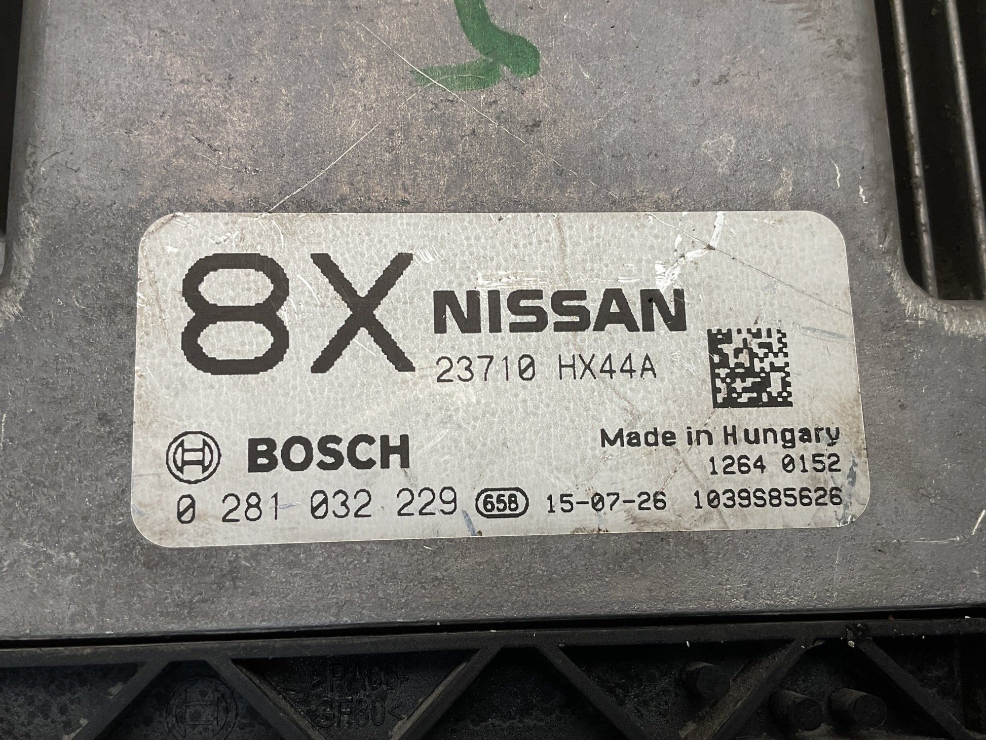 Centralita Motor Nissan X-Trail 14-21 1.6 - 23710HX44A