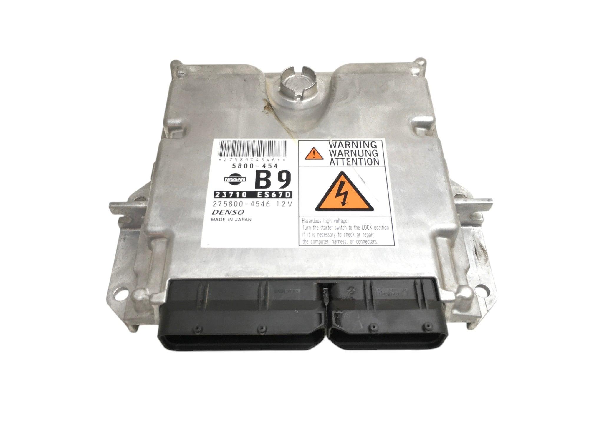Centralita Motor Nissan X - trail T30 - 2758004546