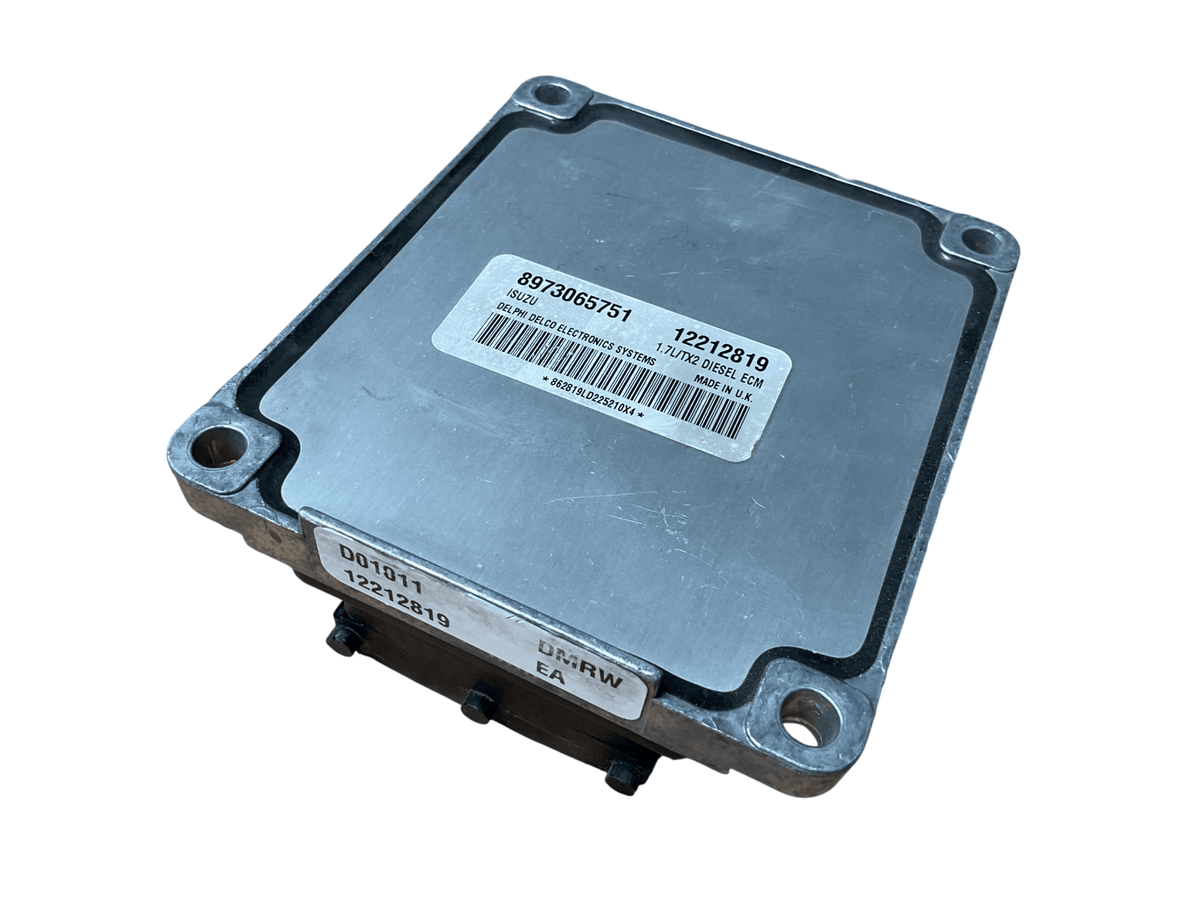 Centralita Motor Opel Astra 98-09 - 8973065751 _