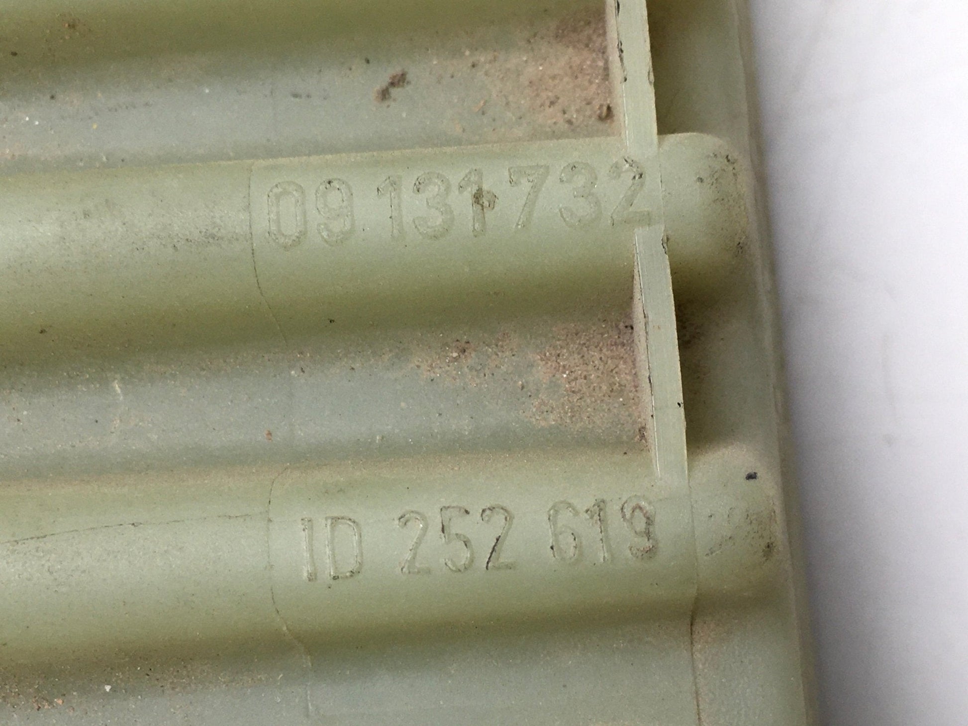 Centralita Motor Opel Astra G - 09131732