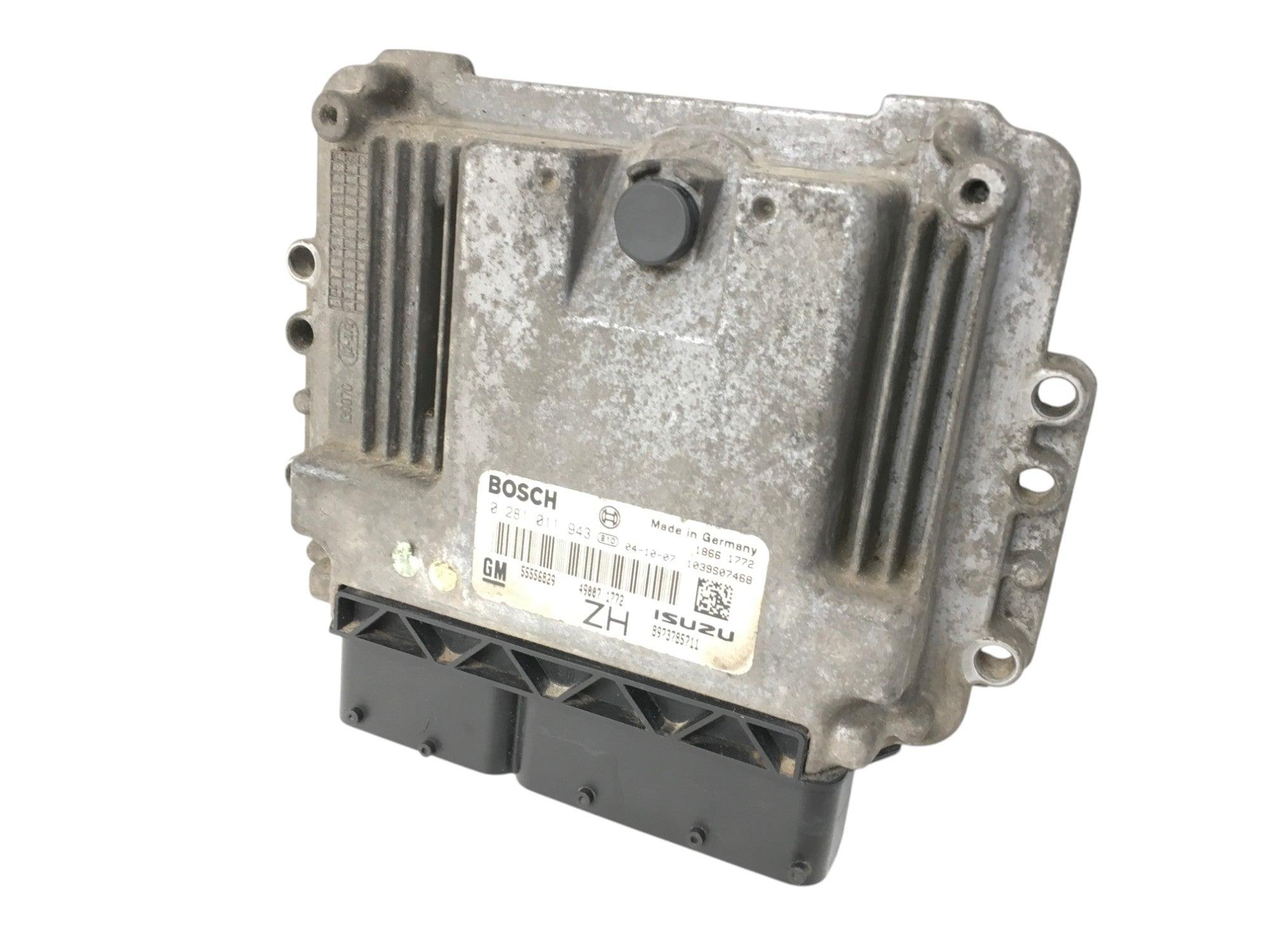 Centralita Motor Opel Astra H - 55556829