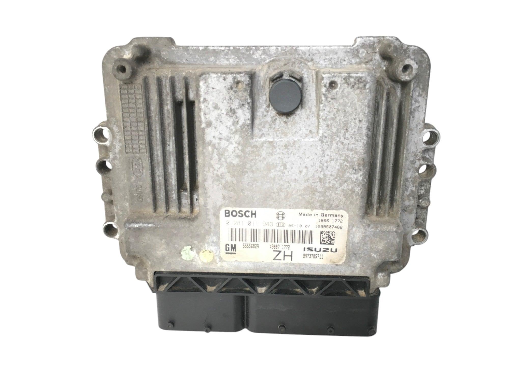 Centralita Motor Opel Astra H - 55556829