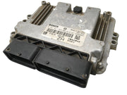 Centralita Motor Opel Astra H - 0281011943