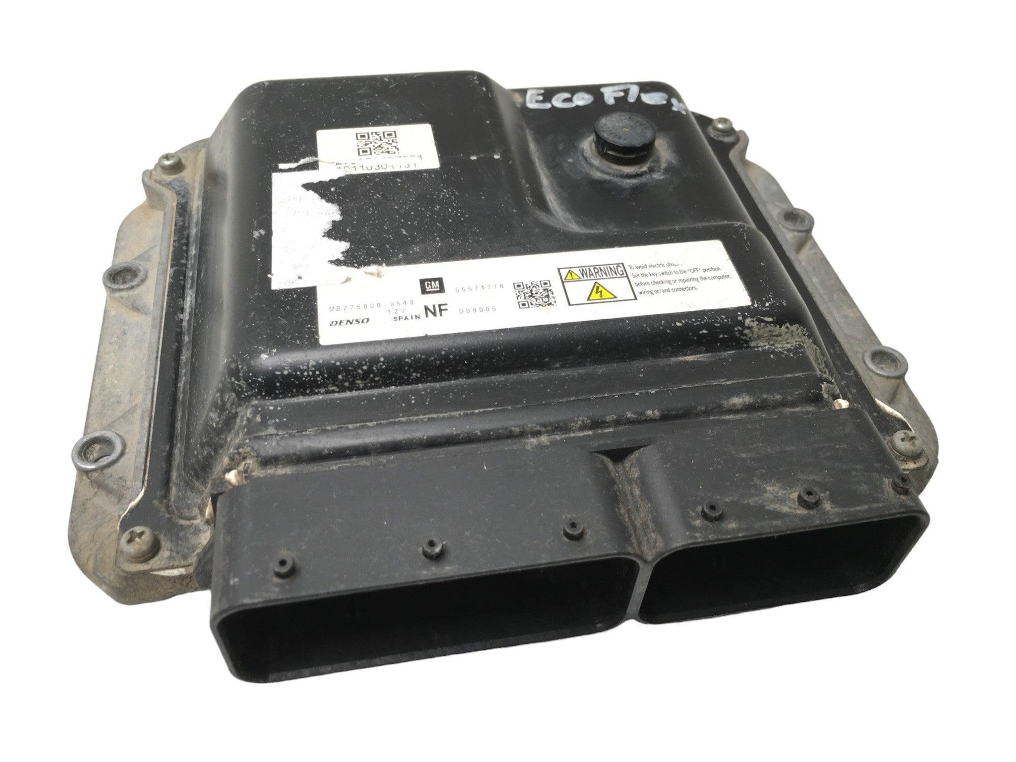 Centralita Motor Opel Astra H - 55571776