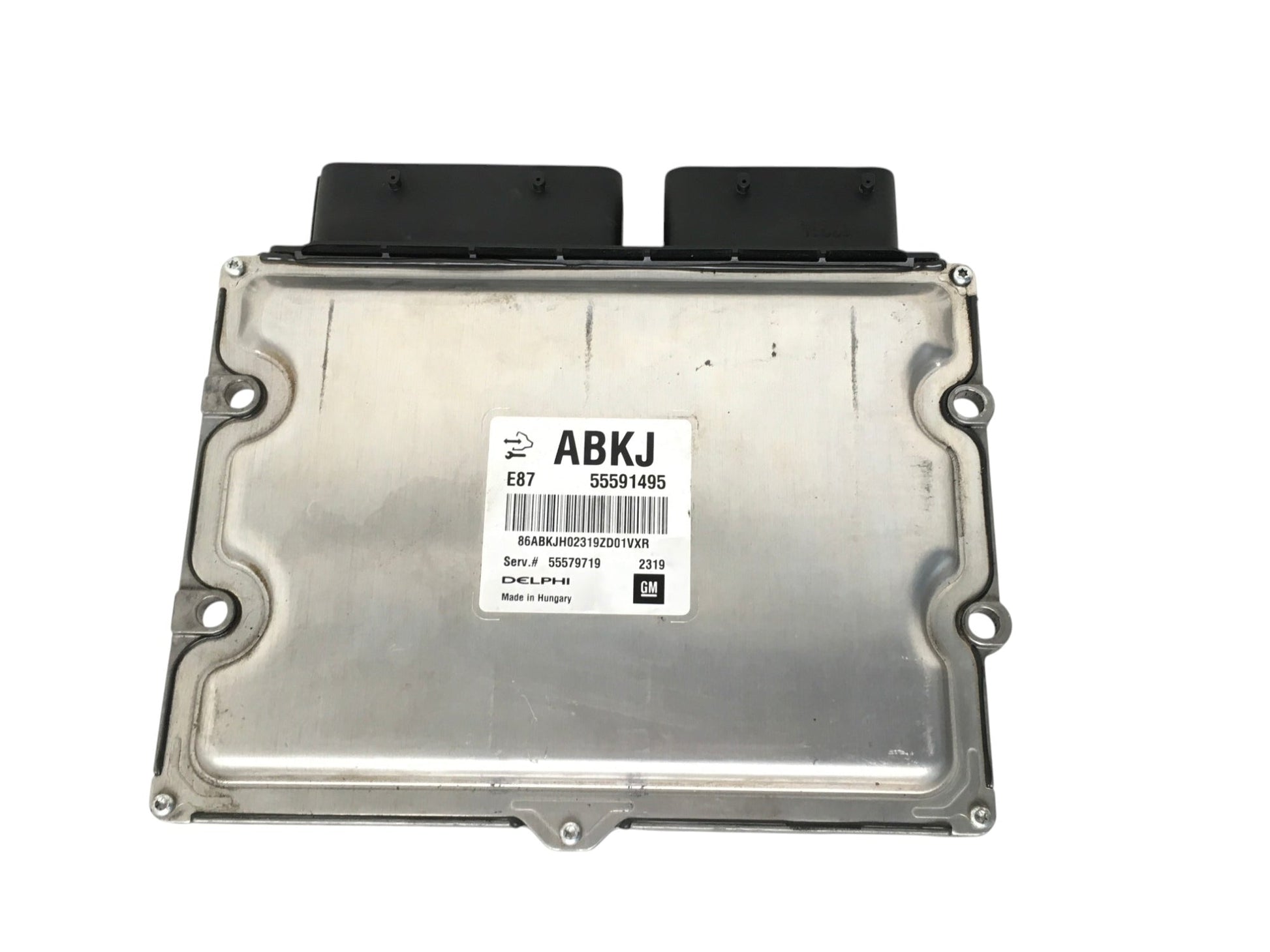 Centralita Motor Opel Astra J - 55591495