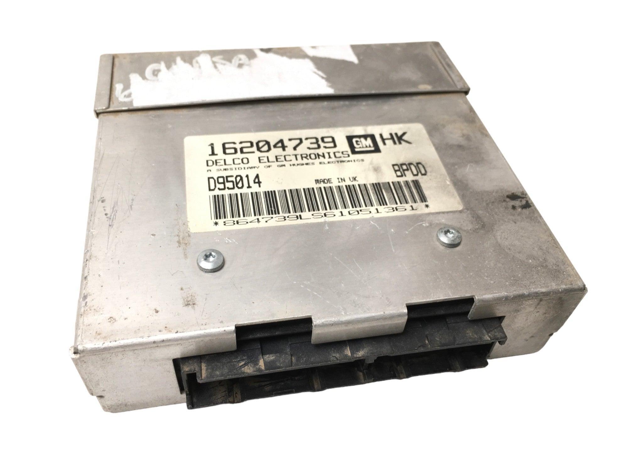 Centralita Motor Opel Corsa B - 16204739