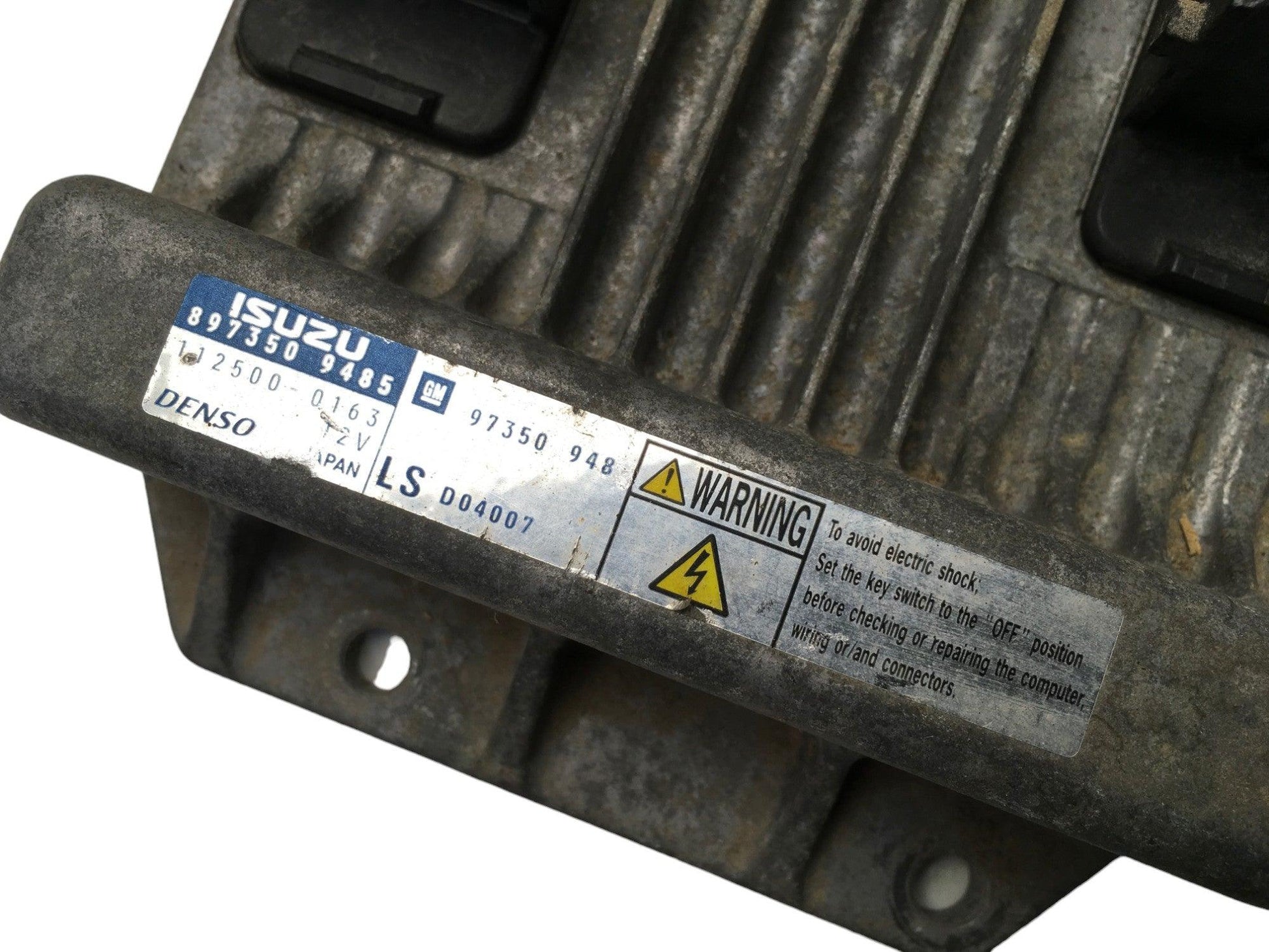 Centralita Motor Opel Meriva A - 8973509485