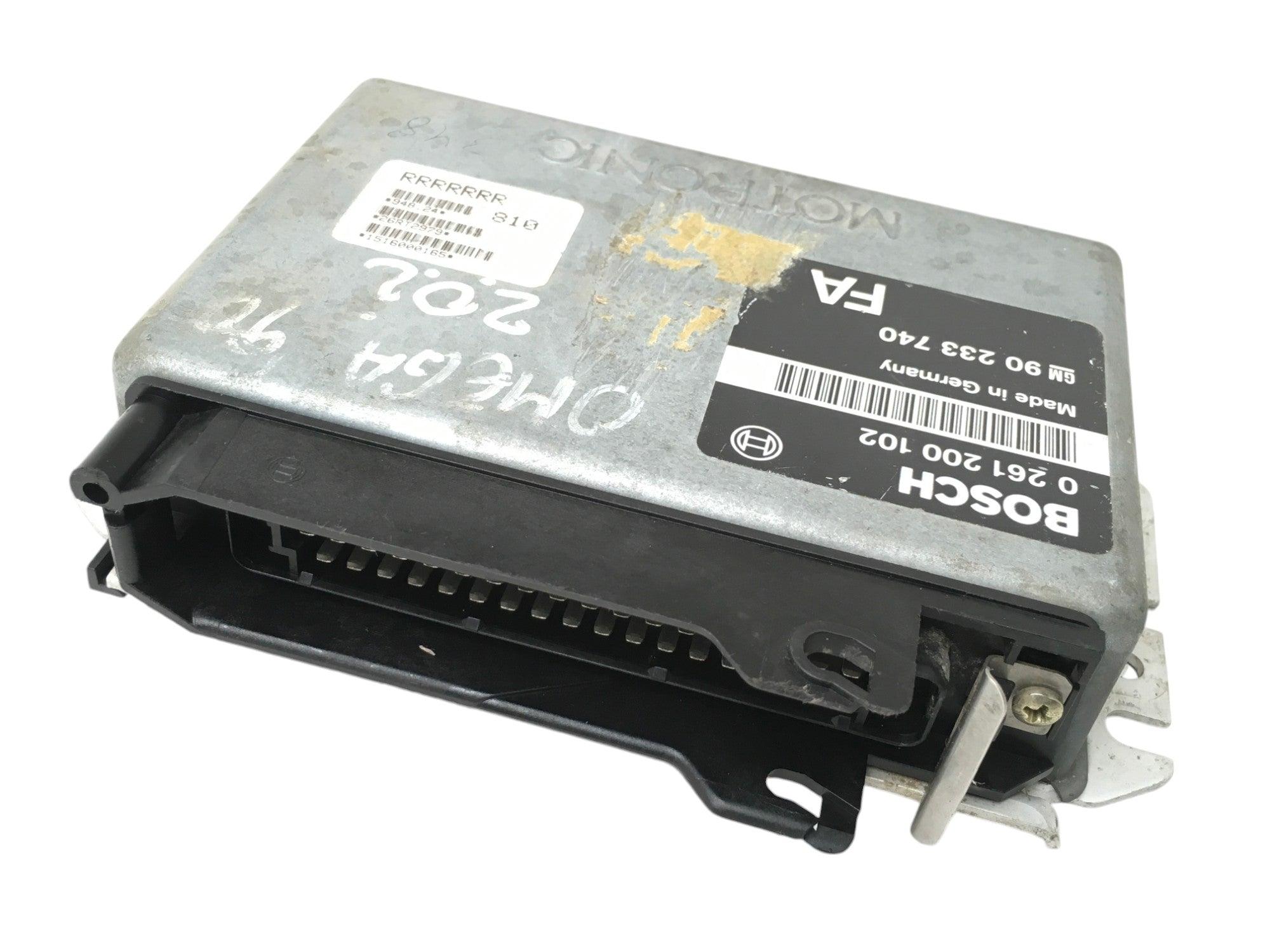 Centralita Motor Opel Omega B - 90233740