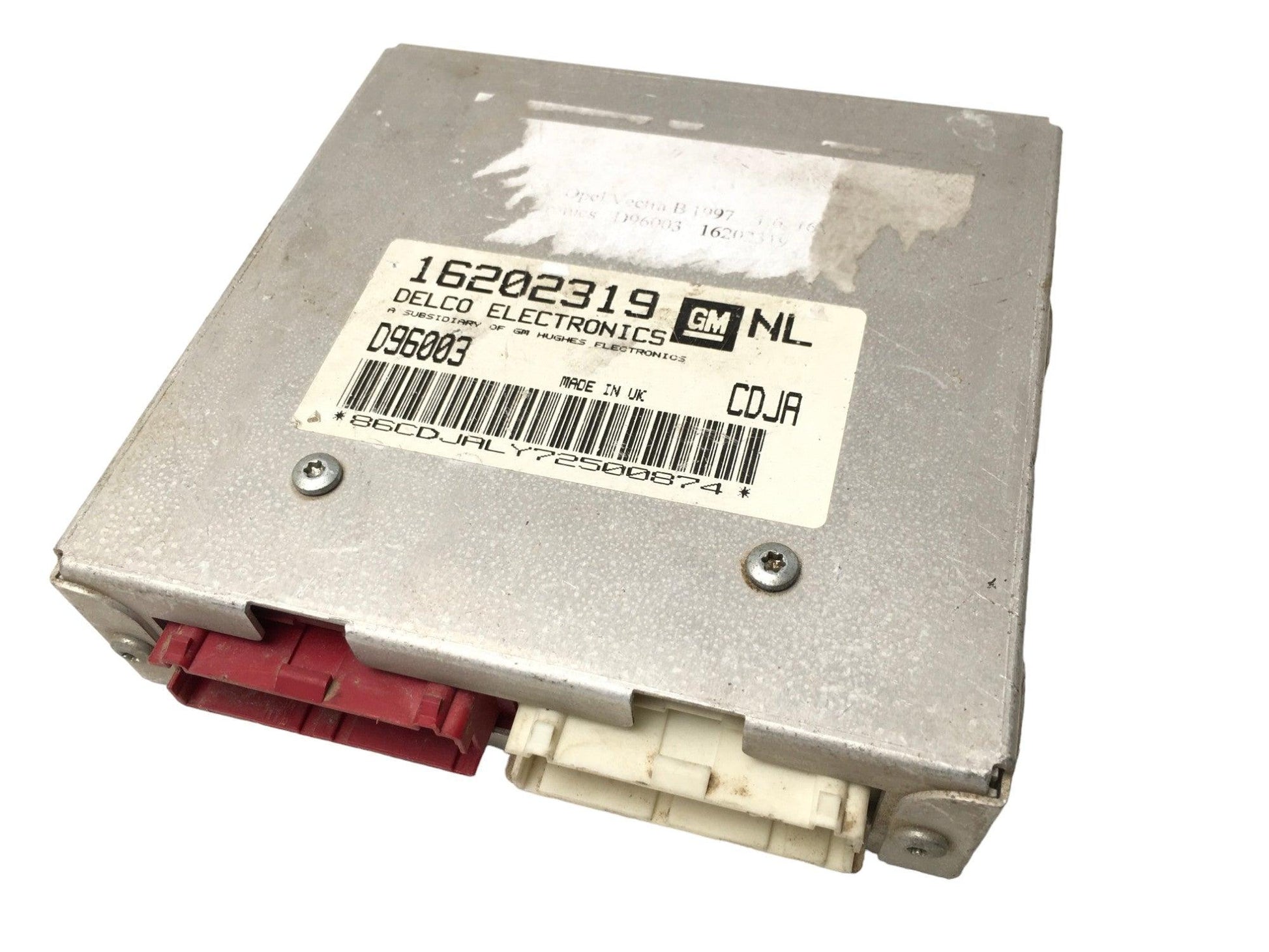 Centralita Motor Opel Vectra B - 16202319