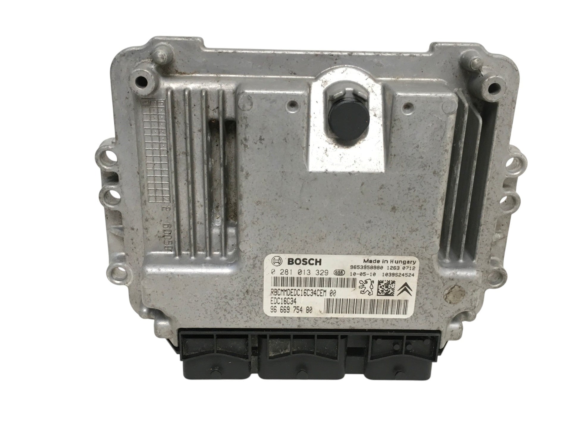 Centralita Motor Partner Berlingo II - 9666975480