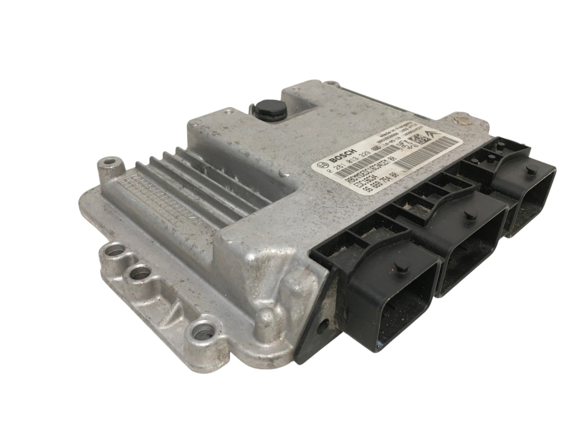 Centralita Motor Partner Berlingo II - 9666975480