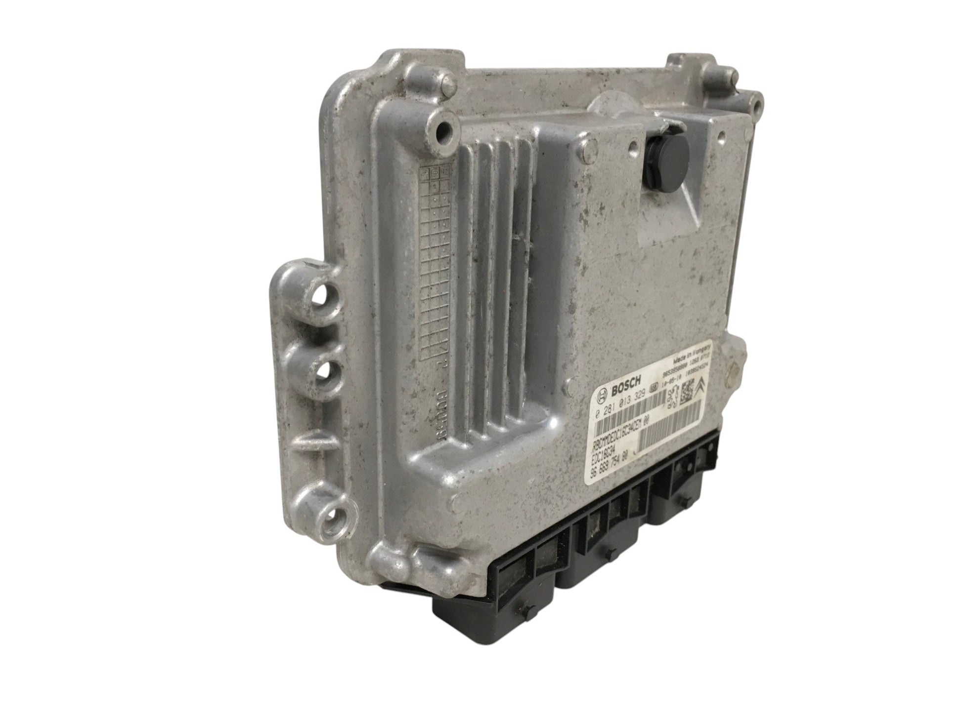 Centralita Motor Partner Berlingo II - 9666975480