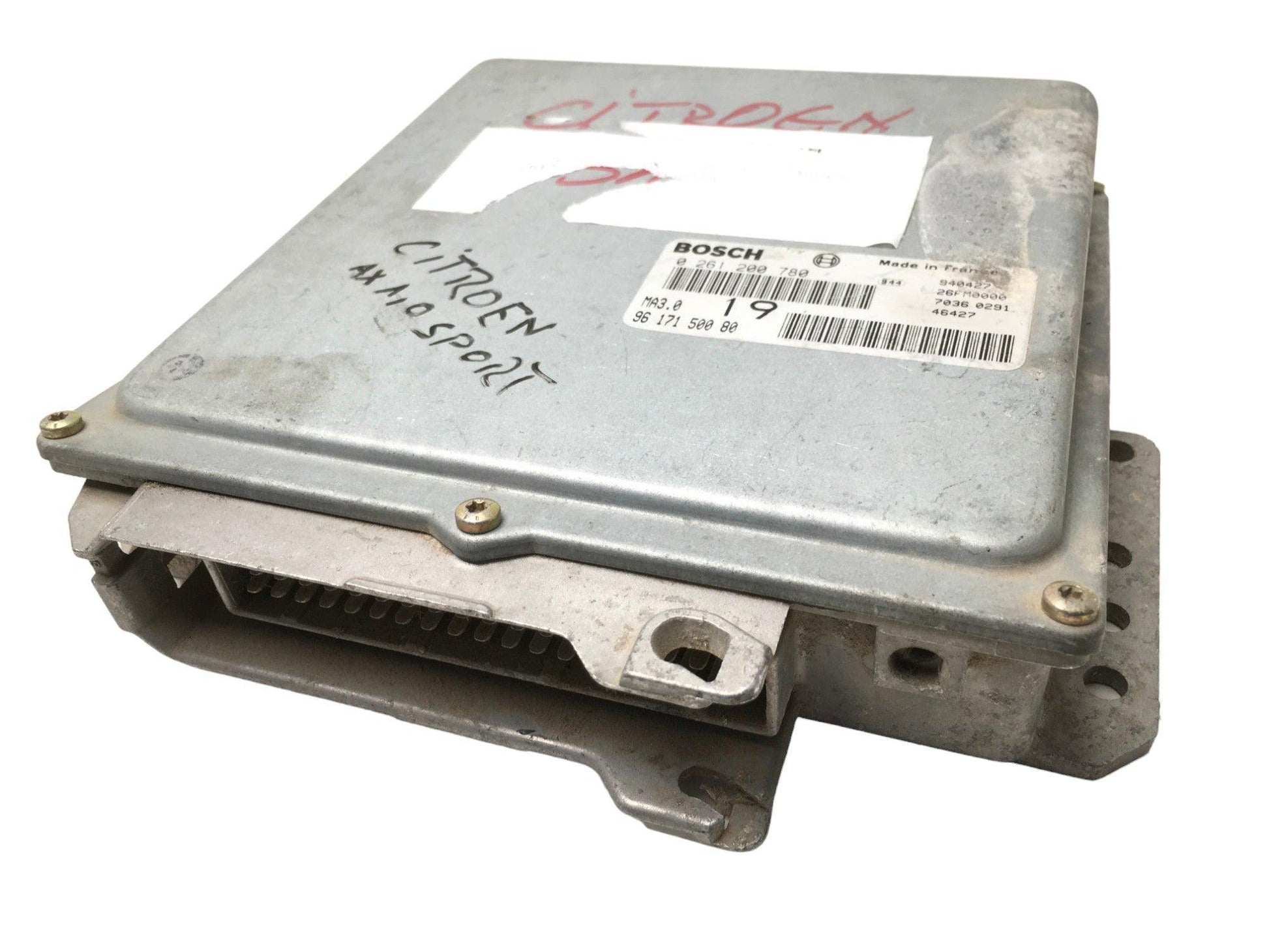 Centralita Motor Peugeot 106 - 9617150080