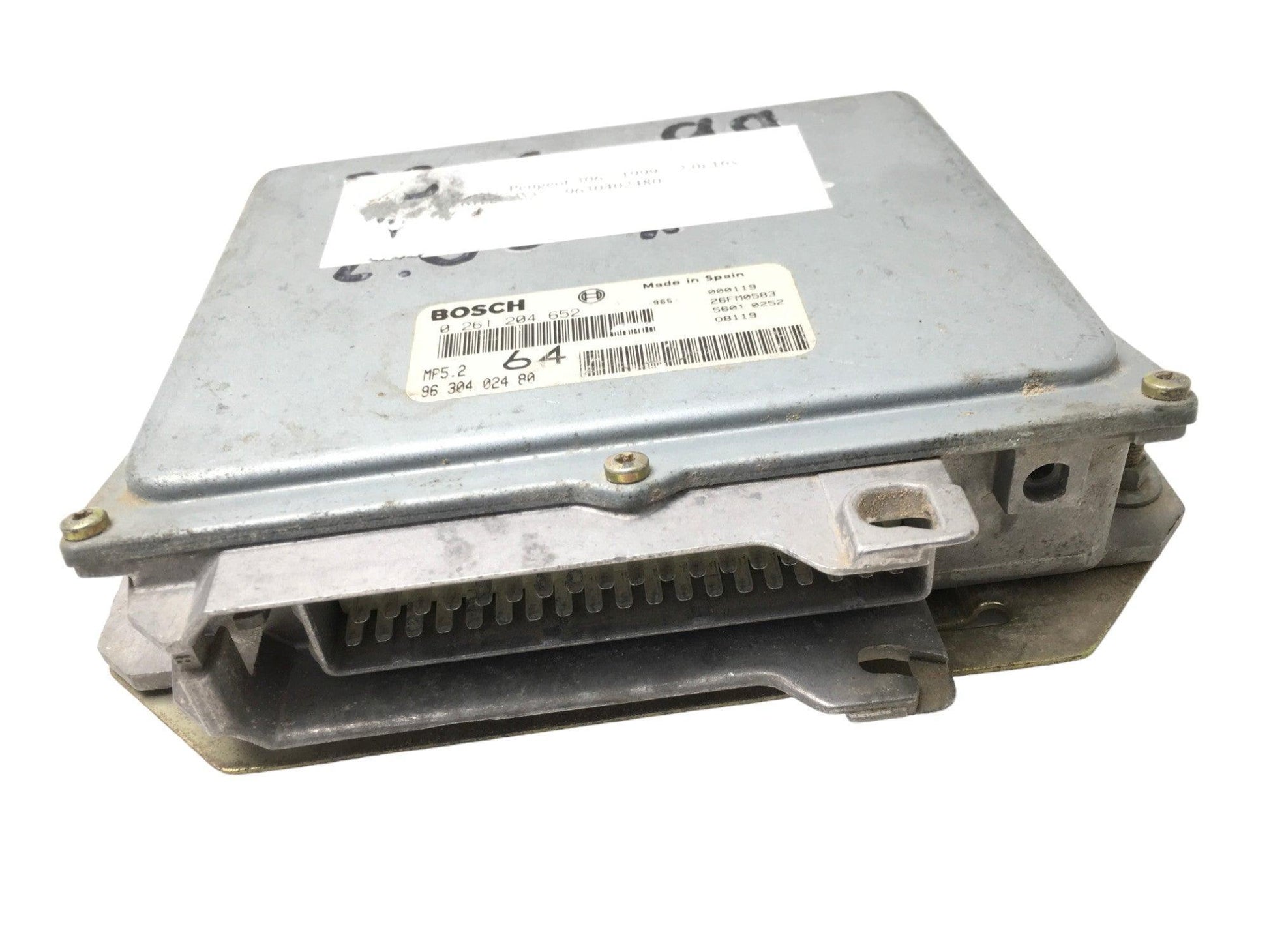 Centralita Motor Peugeot 306 - 9630402480