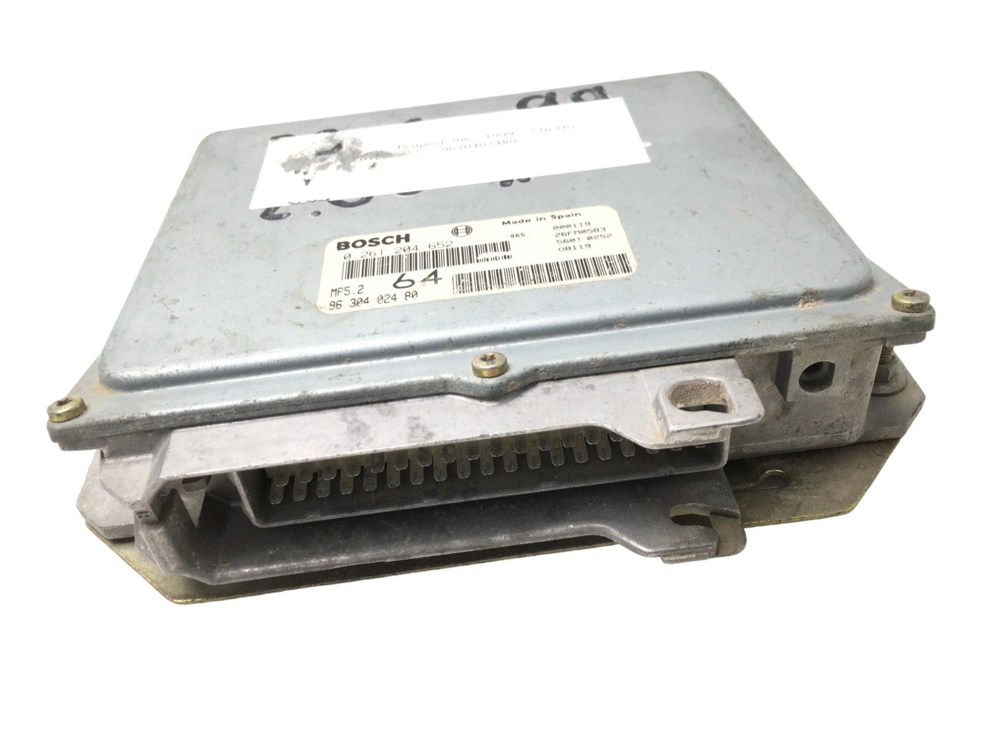 Centralita Motor Peugeot 306 - 9630402480