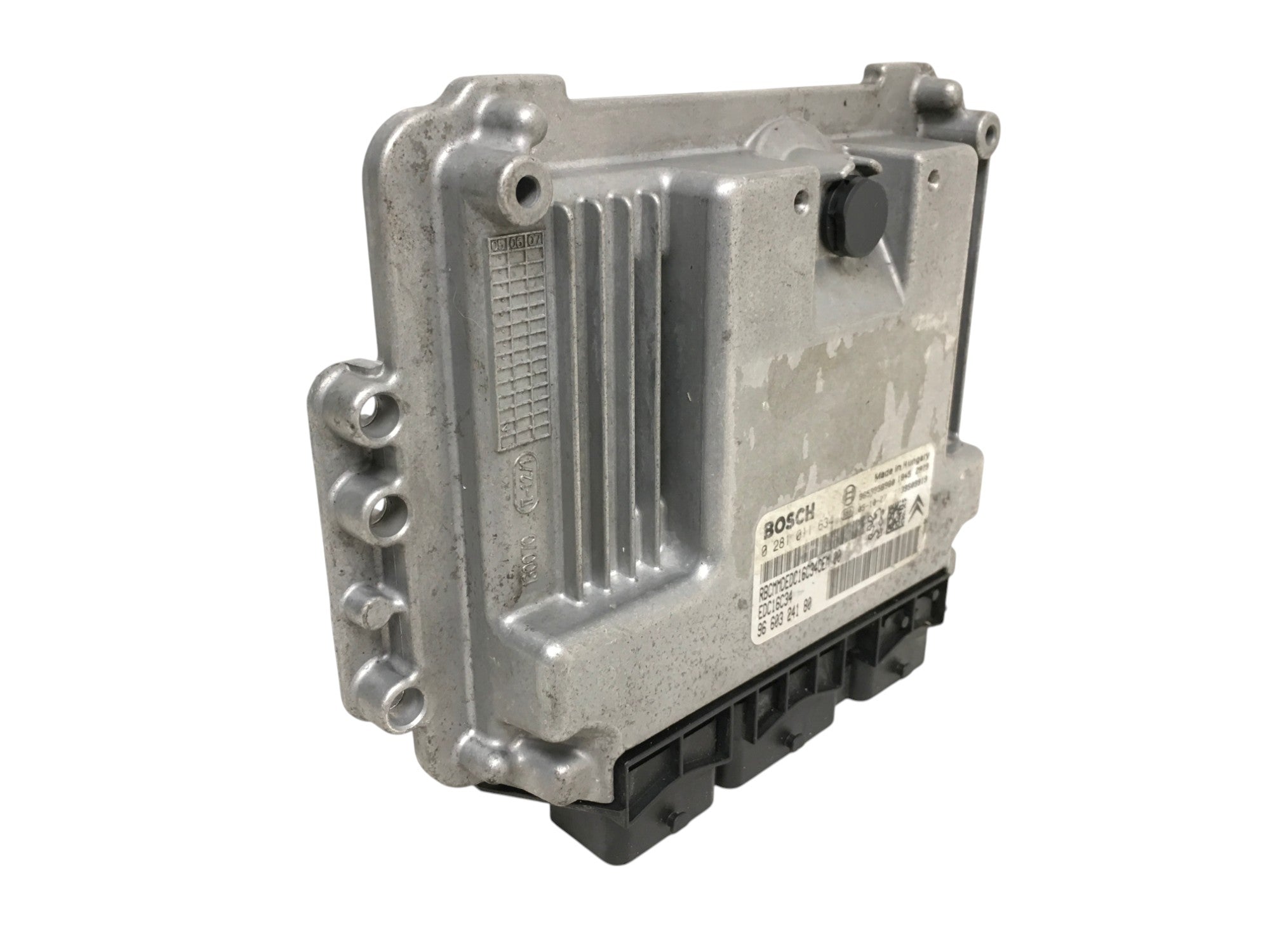 Centralita motor Peugeot 307 - 9660324180