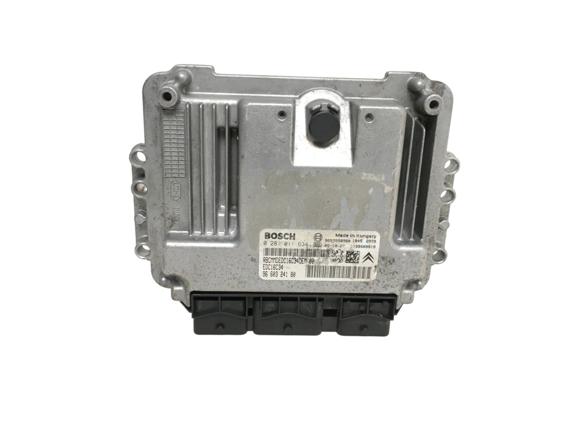 Centralita motor Peugeot 307 - 9660324180