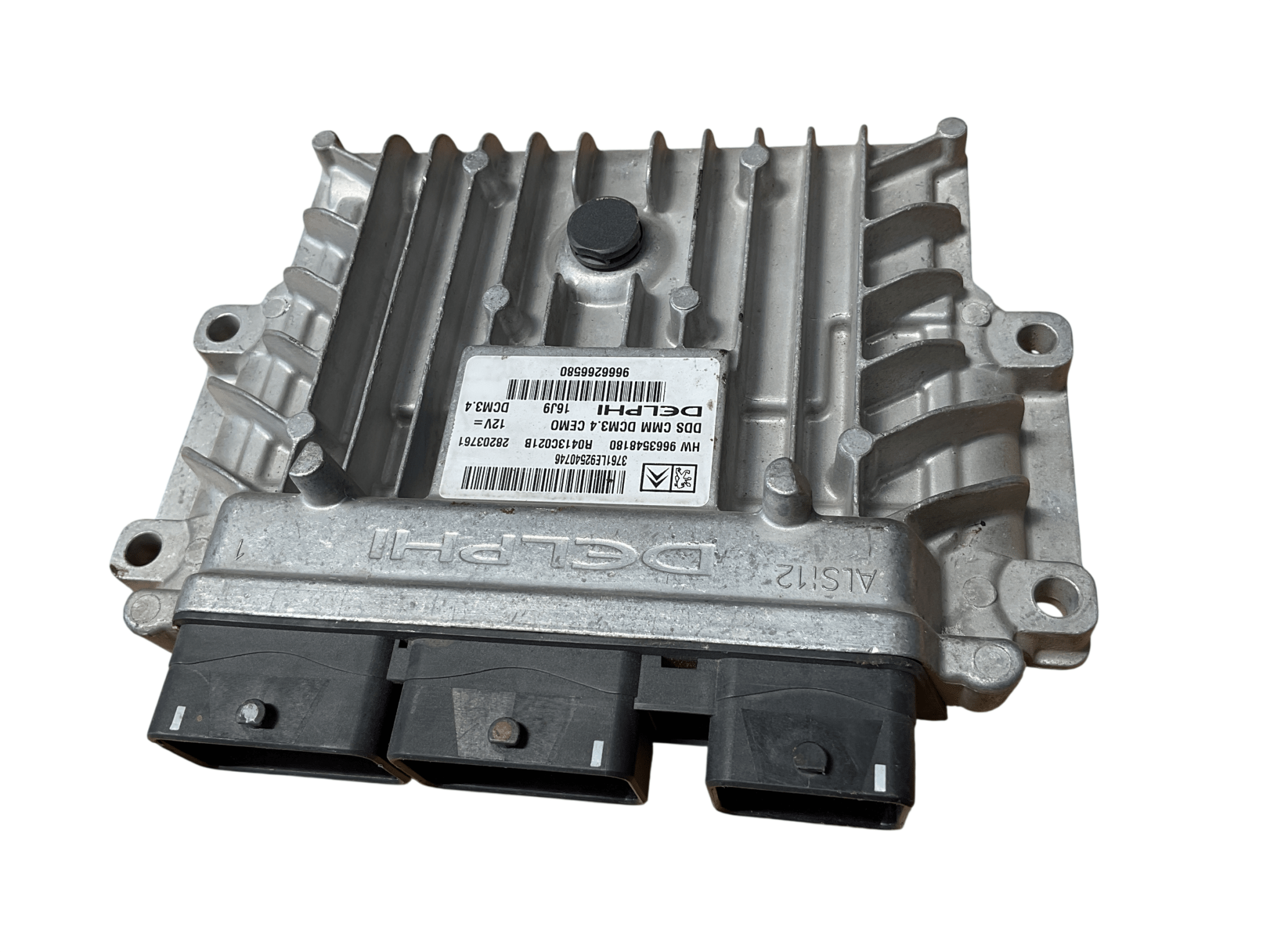 Centralita Motor Peugeot 308 07-13 2.0 - 9655939780 _