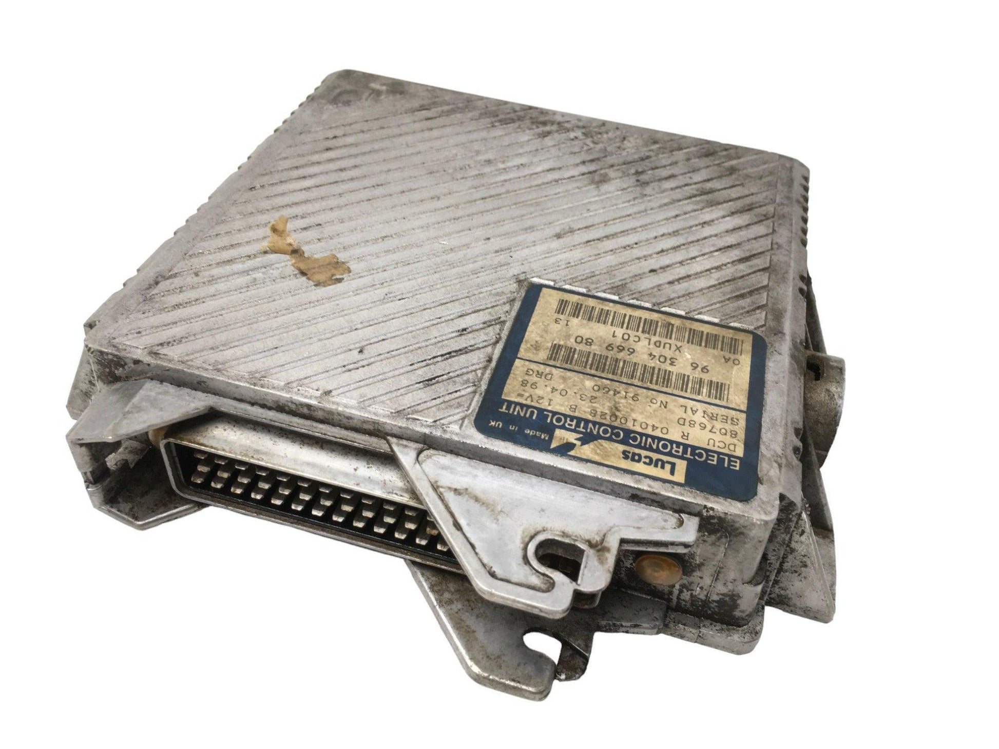 Centralita Motor Peugeot 406 - 9630466980