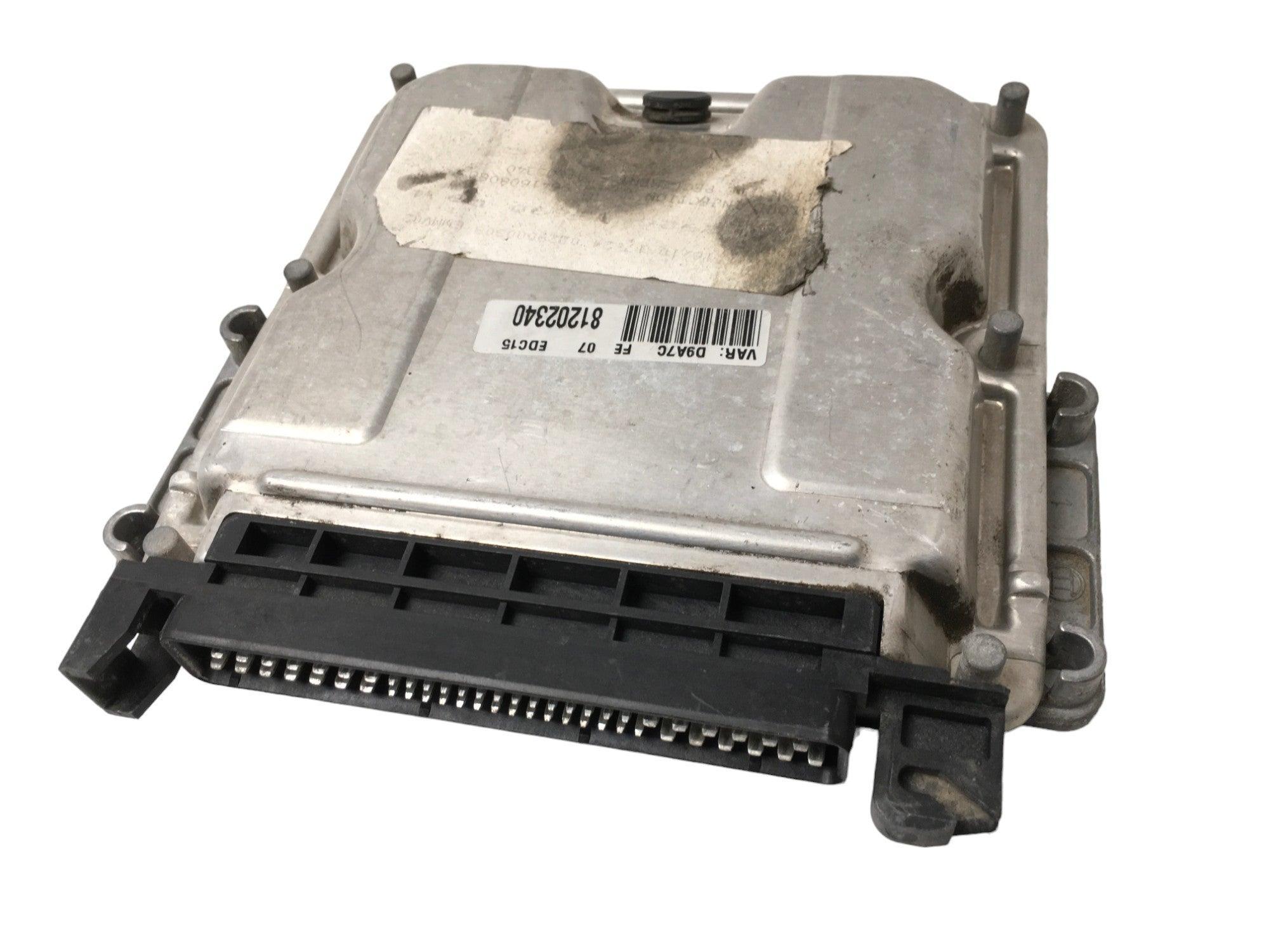 Centralita Motor Peugeot 406 - 9641608080