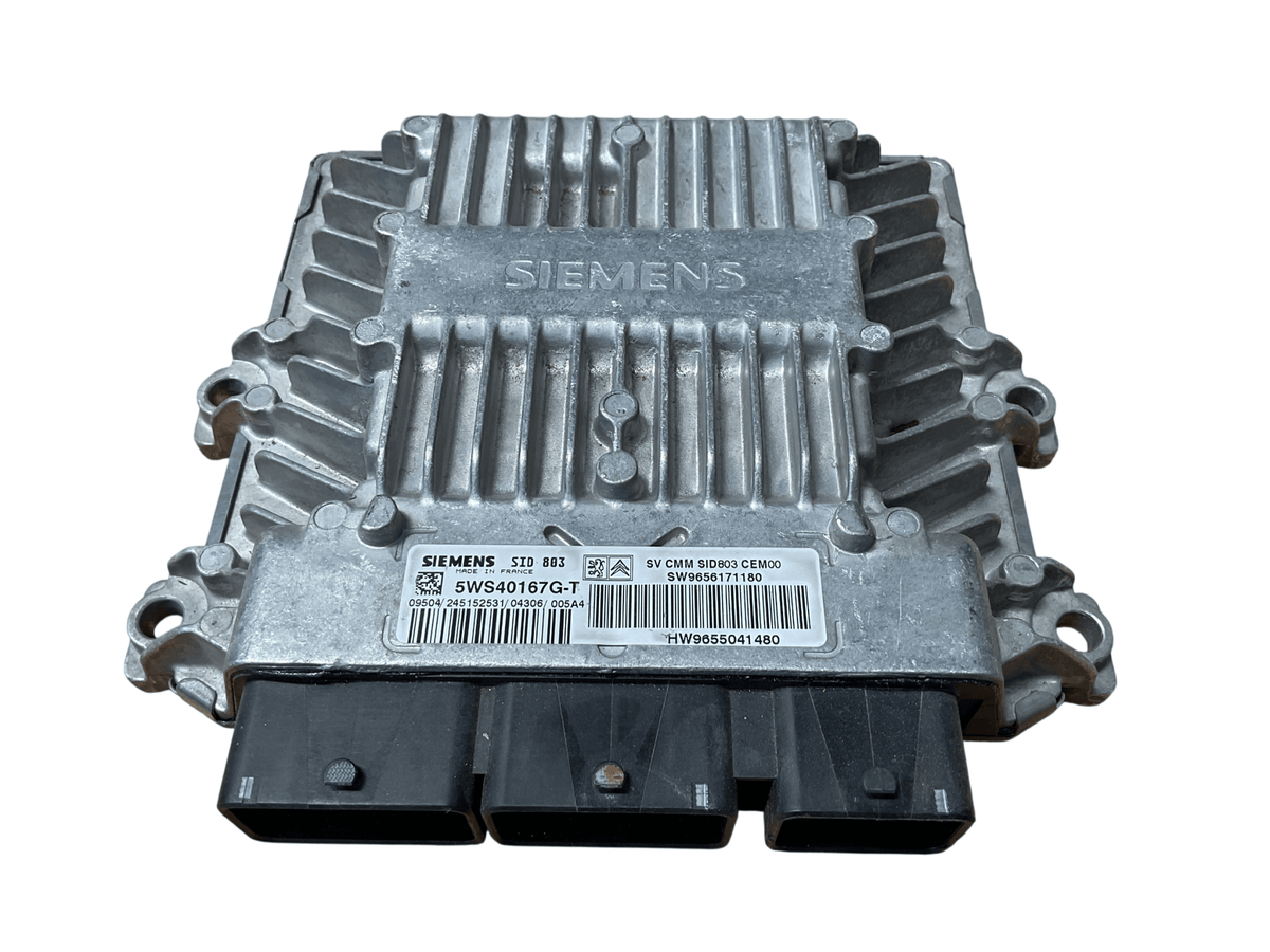 Centralita Motor Peugeot 407 04-11 - 9656171180