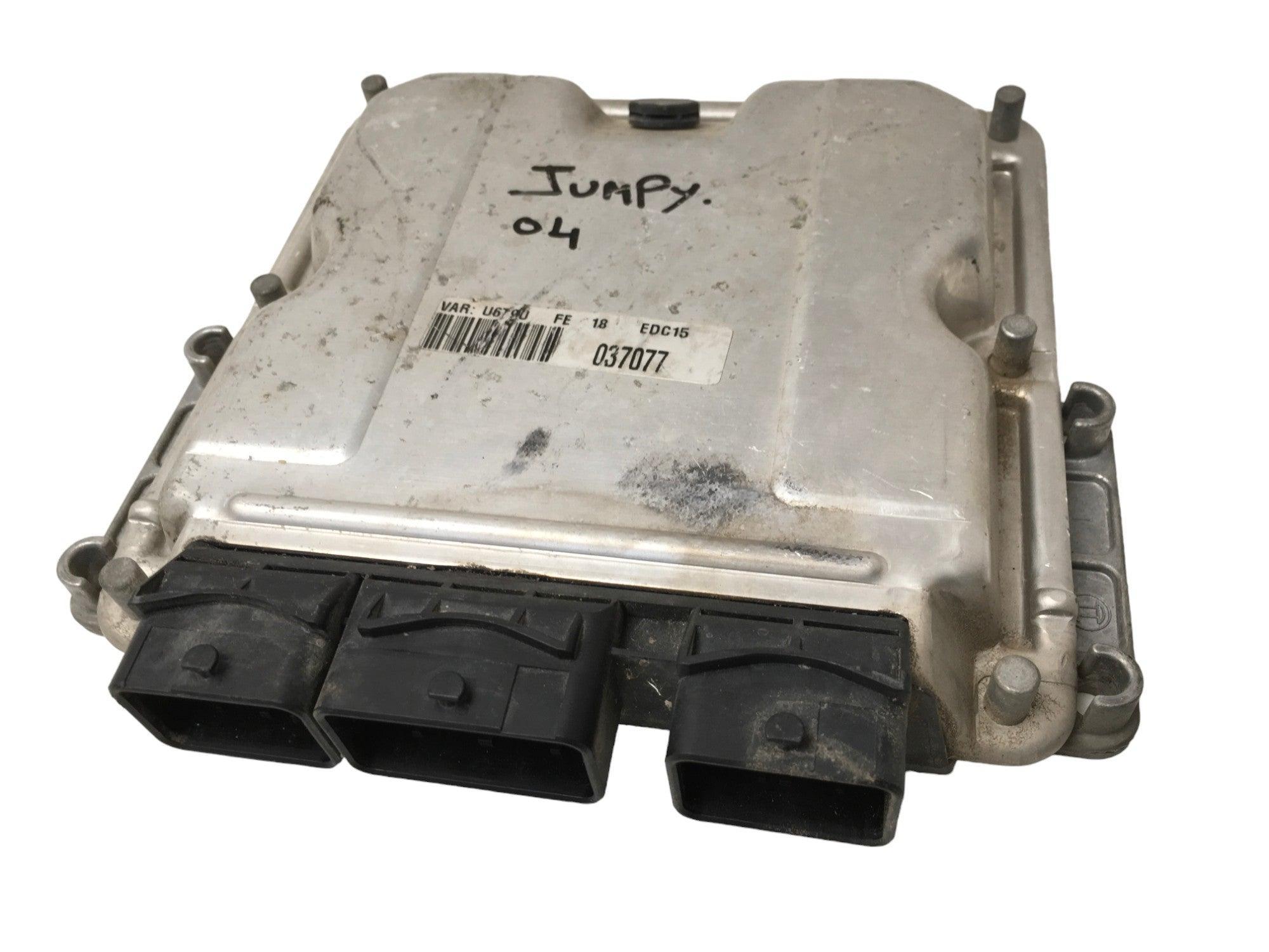 Centralita Motor Peugeot Expert I - 9654693480