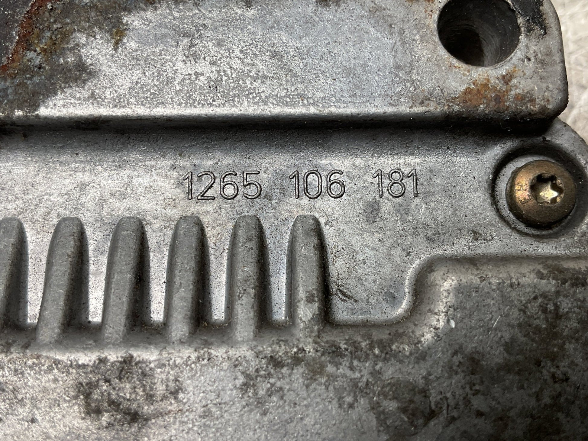 Centralita Motor PSA 9640938180 - 9640938180