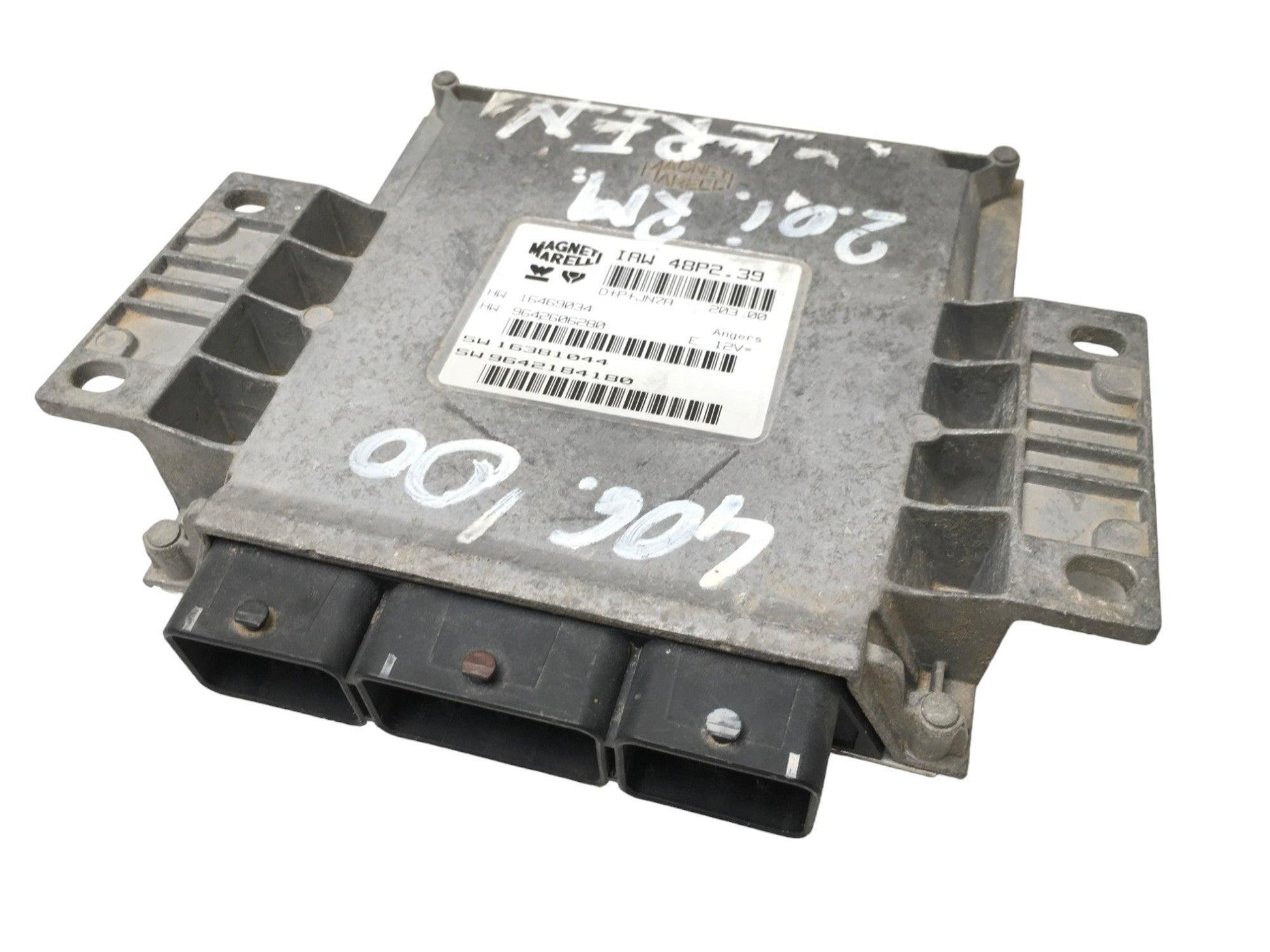 Centralita Motor PSA 9642606280 - 0261203736