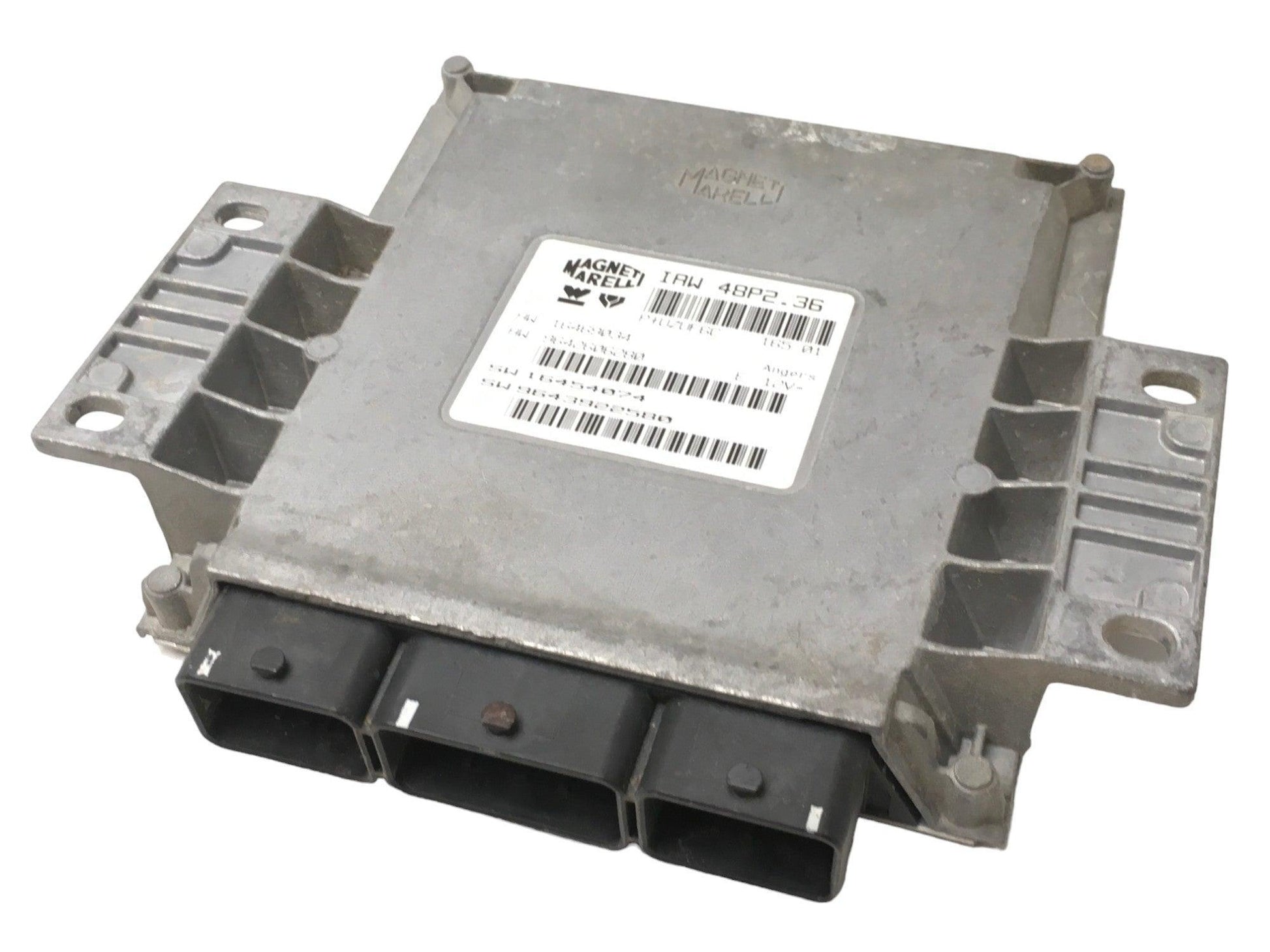 Centralita Motor PSA 9642606280 - 9642606280