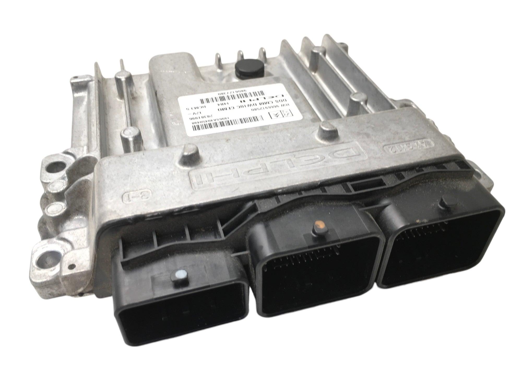 Centralita Motor PSA 9666912580 - 9666912580