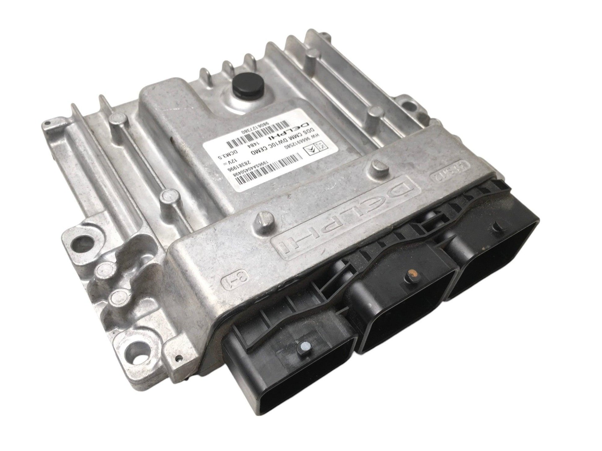 Centralita Motor PSA 9666912580 - 9666912580
