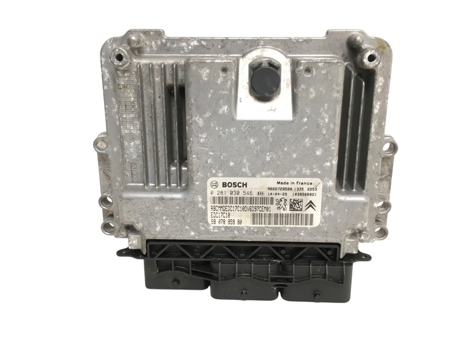Centralita Motor PSA 9807885980 - 9807885980