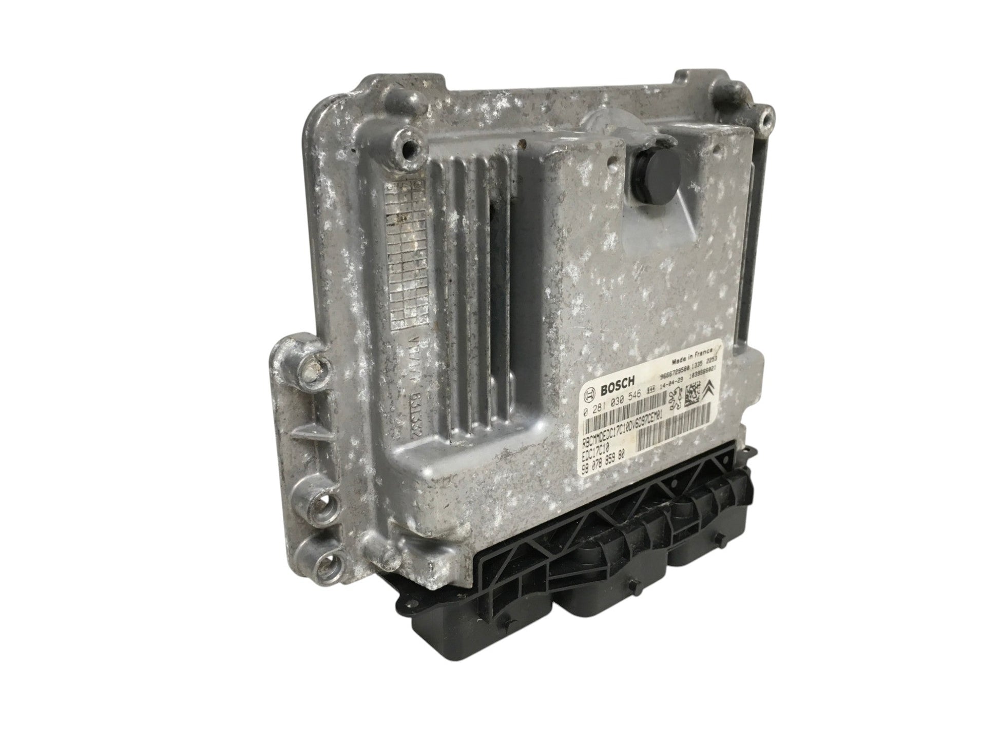 Centralita Motor PSA 9807885980 - 9807885980