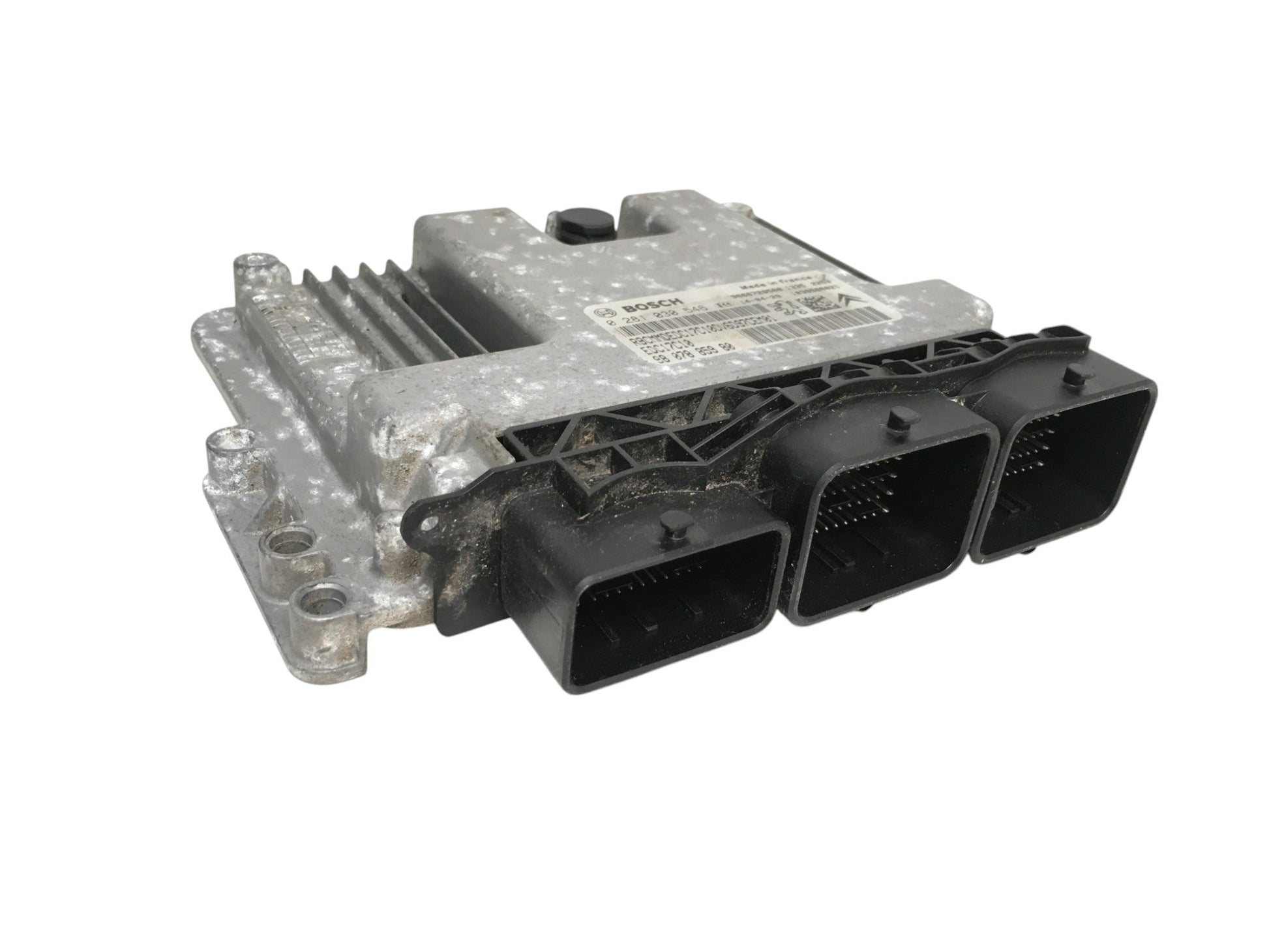 Centralita Motor PSA 9807885980 - 9807885980
