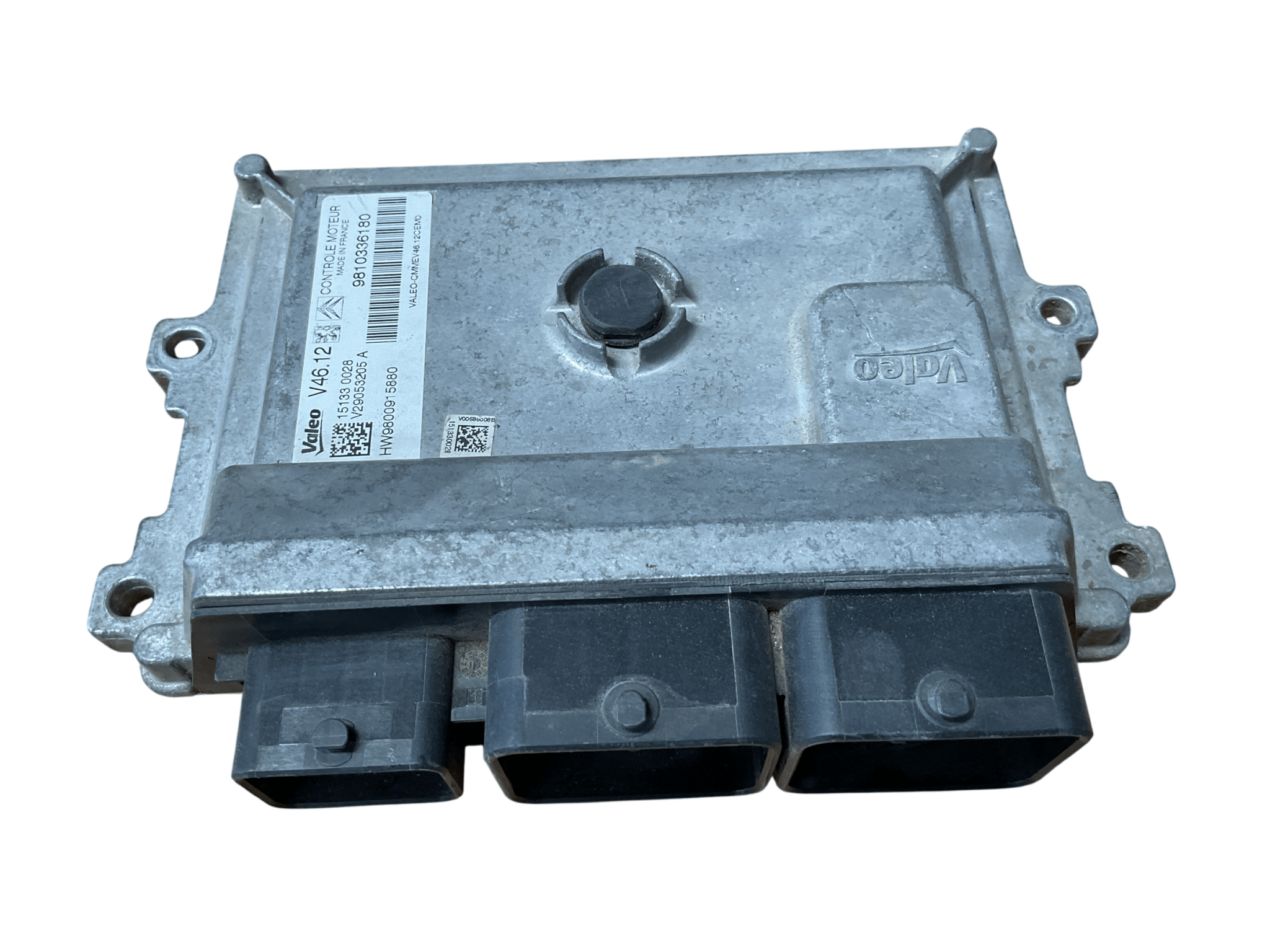 Centralita Motor PSA 9810336180 1.2 - 9810336180