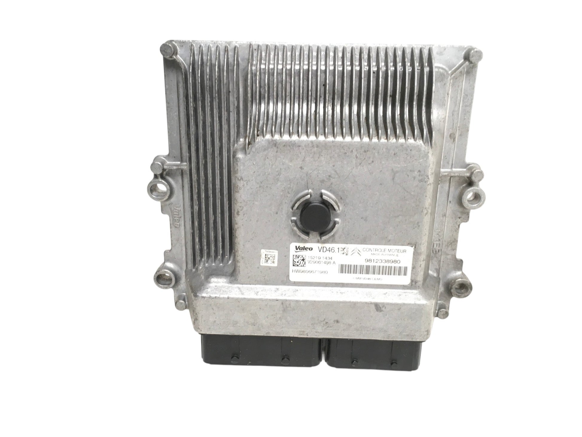 Centralita Motor PSA 9812338980 - 9812338980