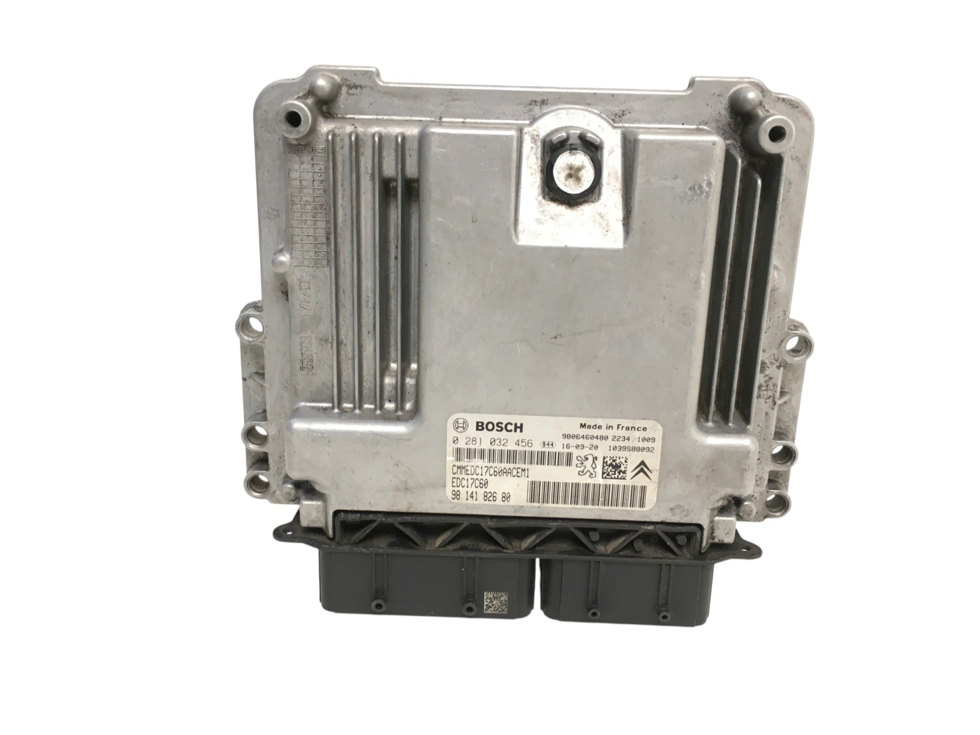 Centralita Motor PSA 9814182680 - 9814182680