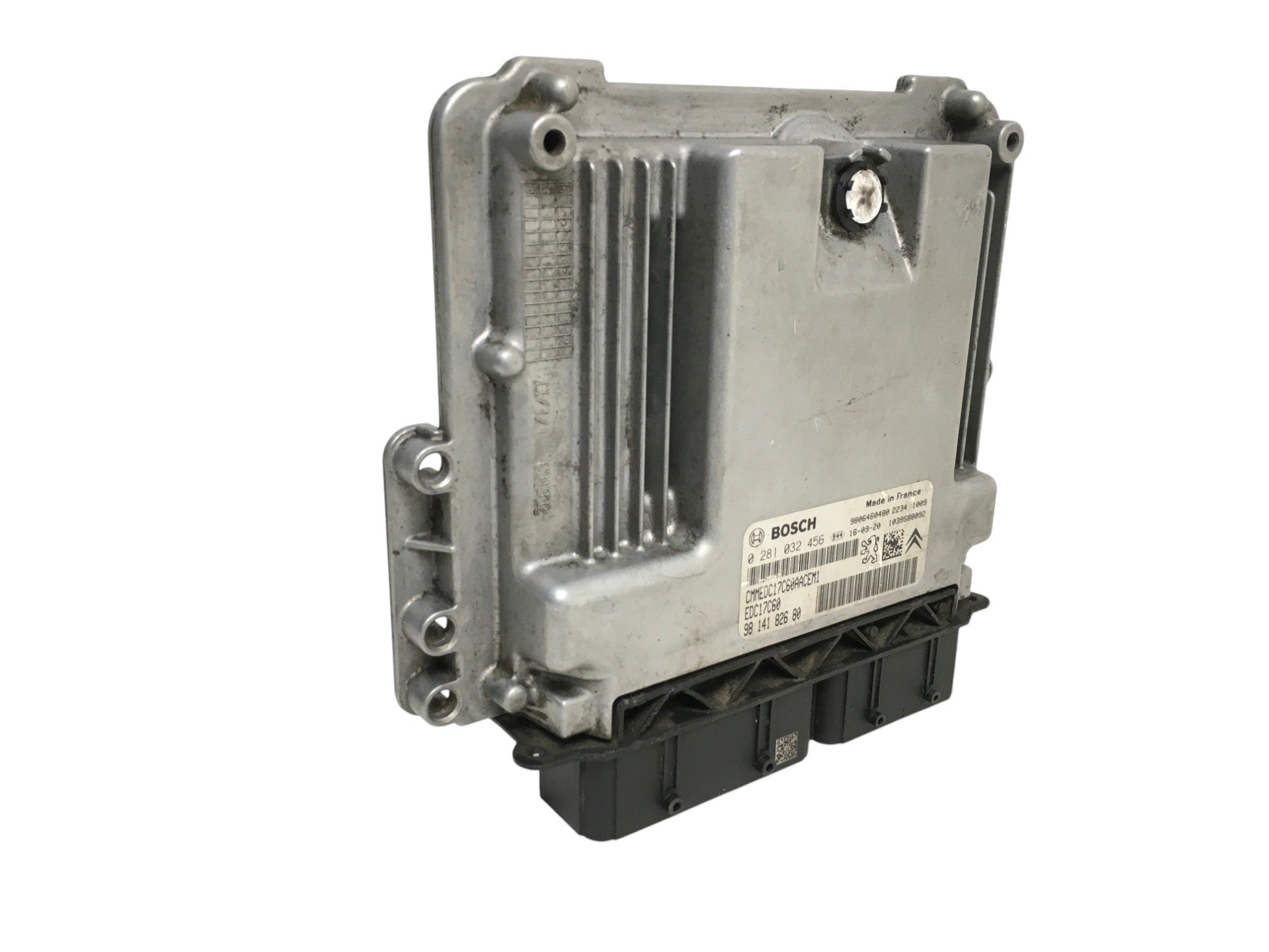 Centralita Motor PSA 9814182680 - 9814182680