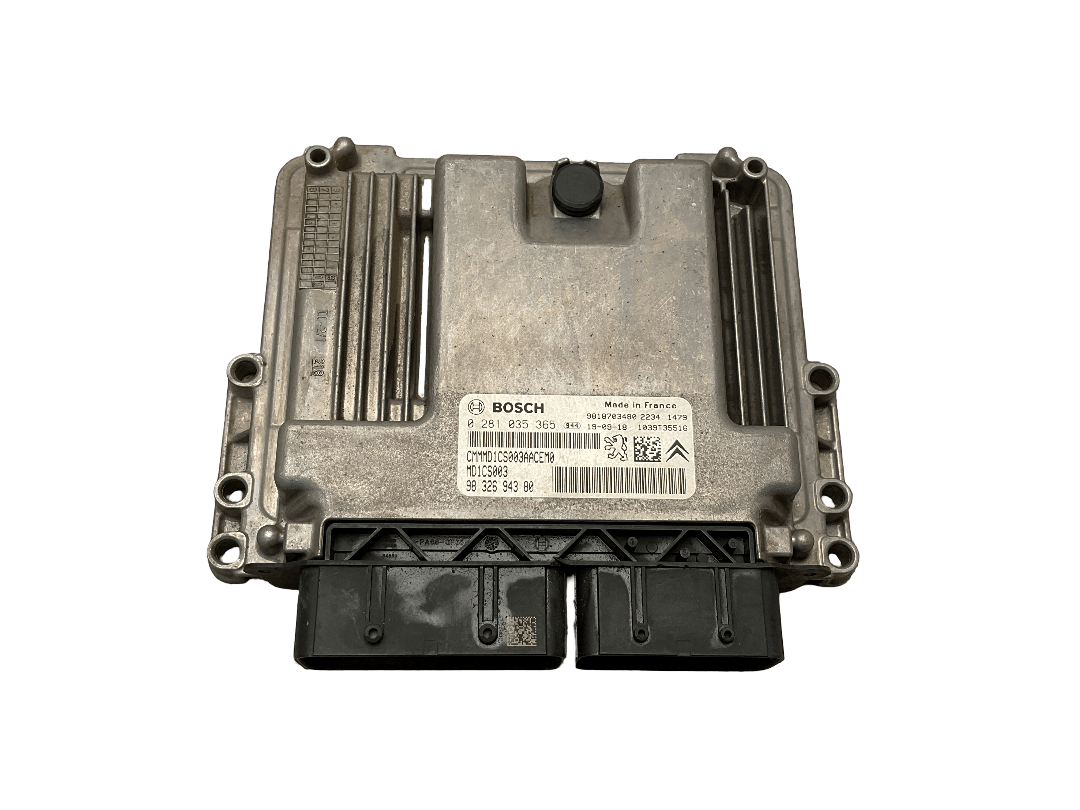 Centralita Motor PSA 9832694380 - 9832694380
